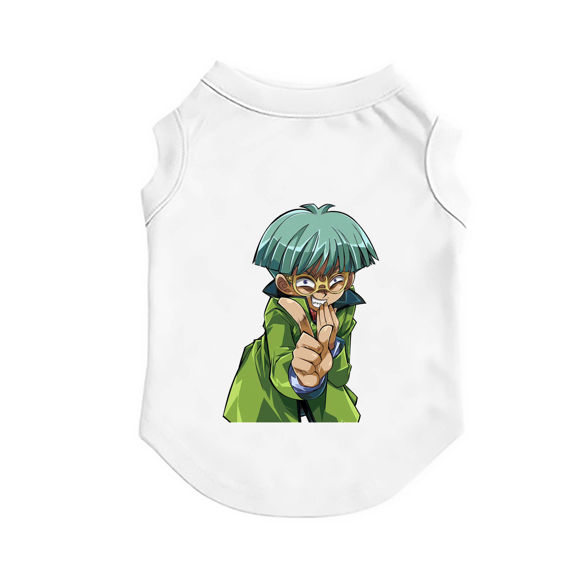 （画像用） 遊☆戯☆王 Yu-Gi-Oh! ペット用ベスト