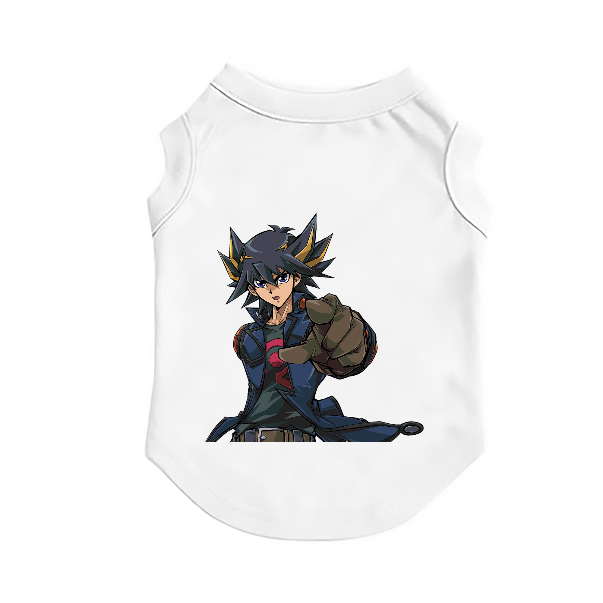 （画像用） 遊☆戯☆王 Yu-Gi-Oh! ペット用ベスト