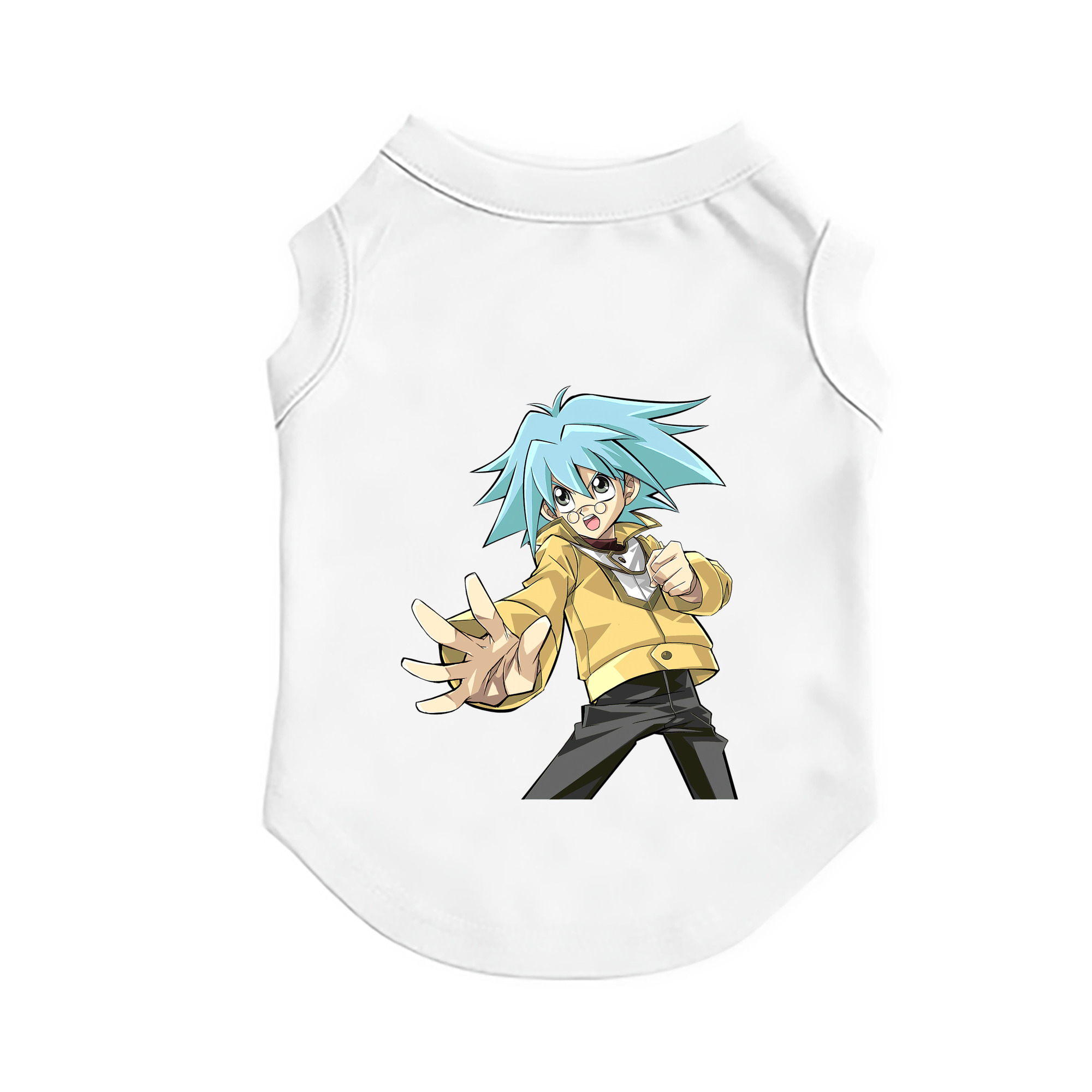 （画像用） 遊☆戯☆王 Yu-Gi-Oh! ペット用ベスト