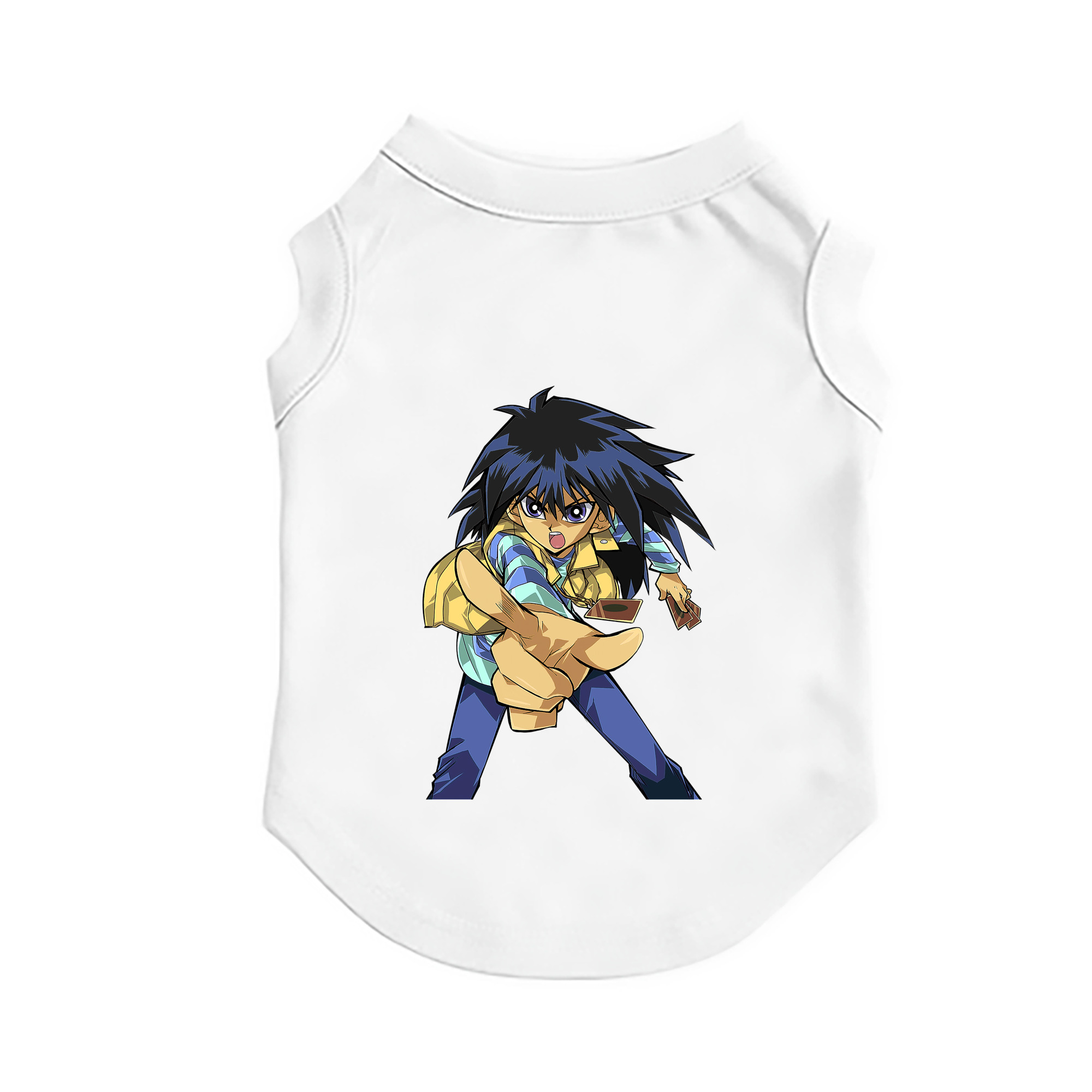 （画像用） 遊☆戯☆王 Yu-Gi-Oh! ペット用ベスト