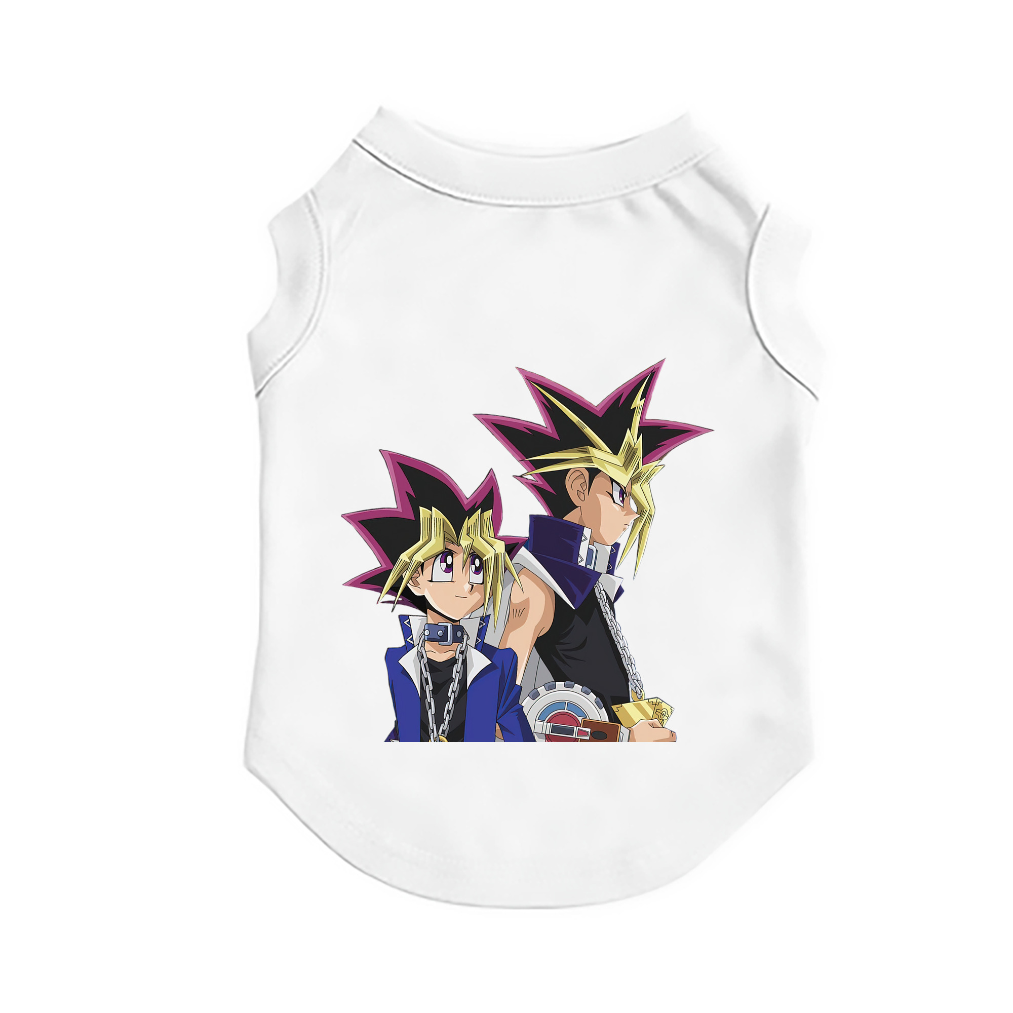 （画像用） 遊☆戯☆王 Yu-Gi-Oh! ペット用ベスト