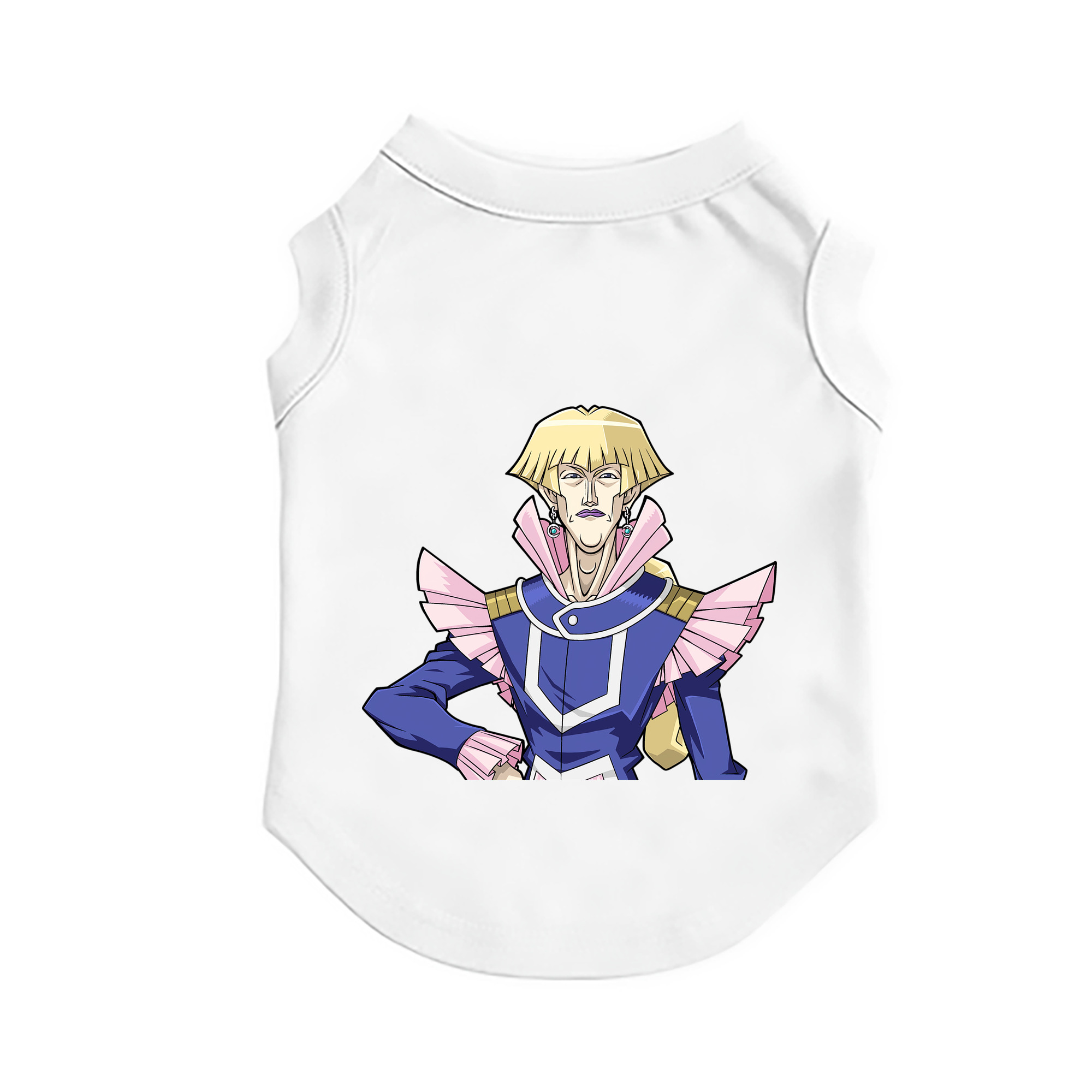 （画像用） 遊☆戯☆王 Yu-Gi-Oh! ペット用ベスト