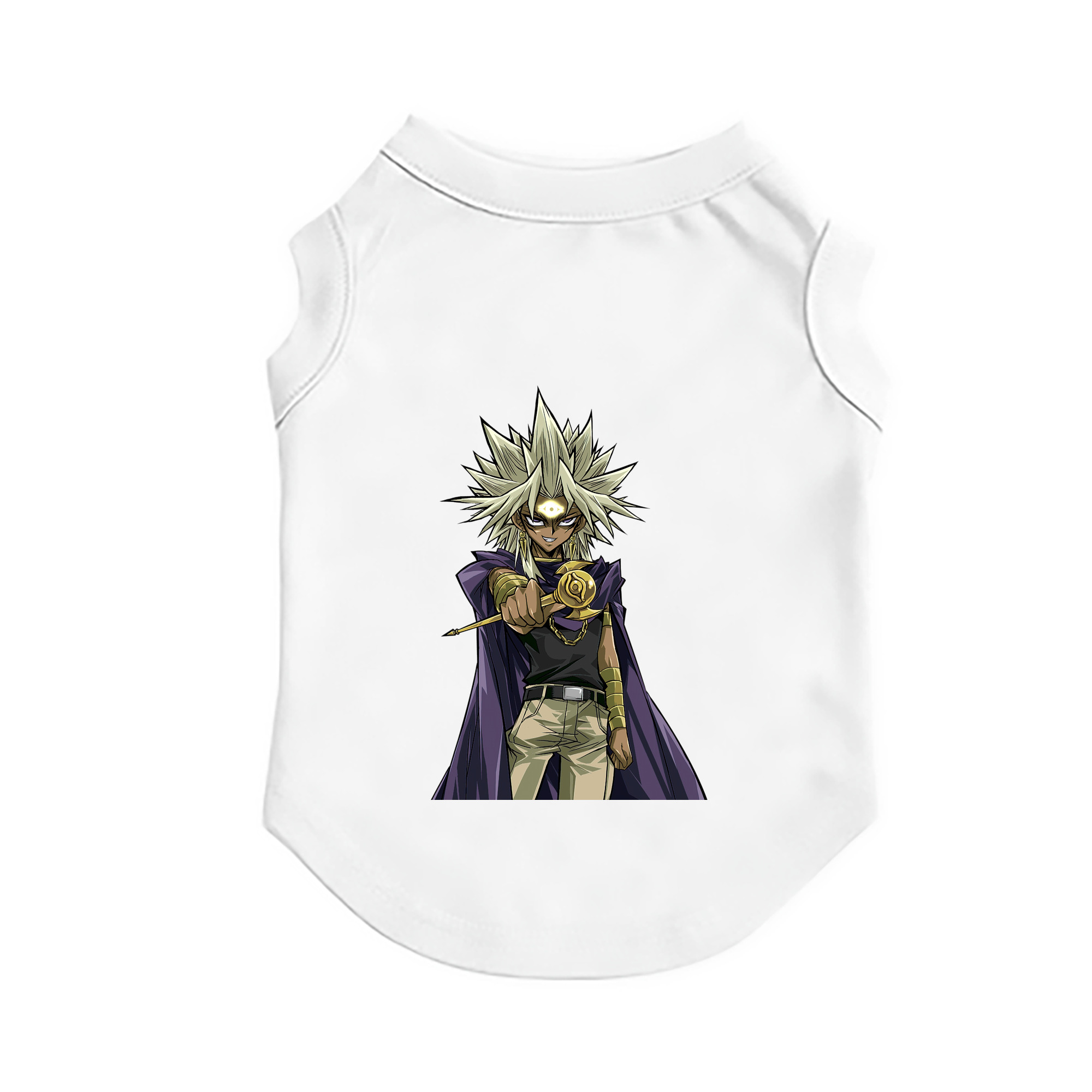 （画像用） 遊☆戯☆王 Yu-Gi-Oh! ペット用ベスト
