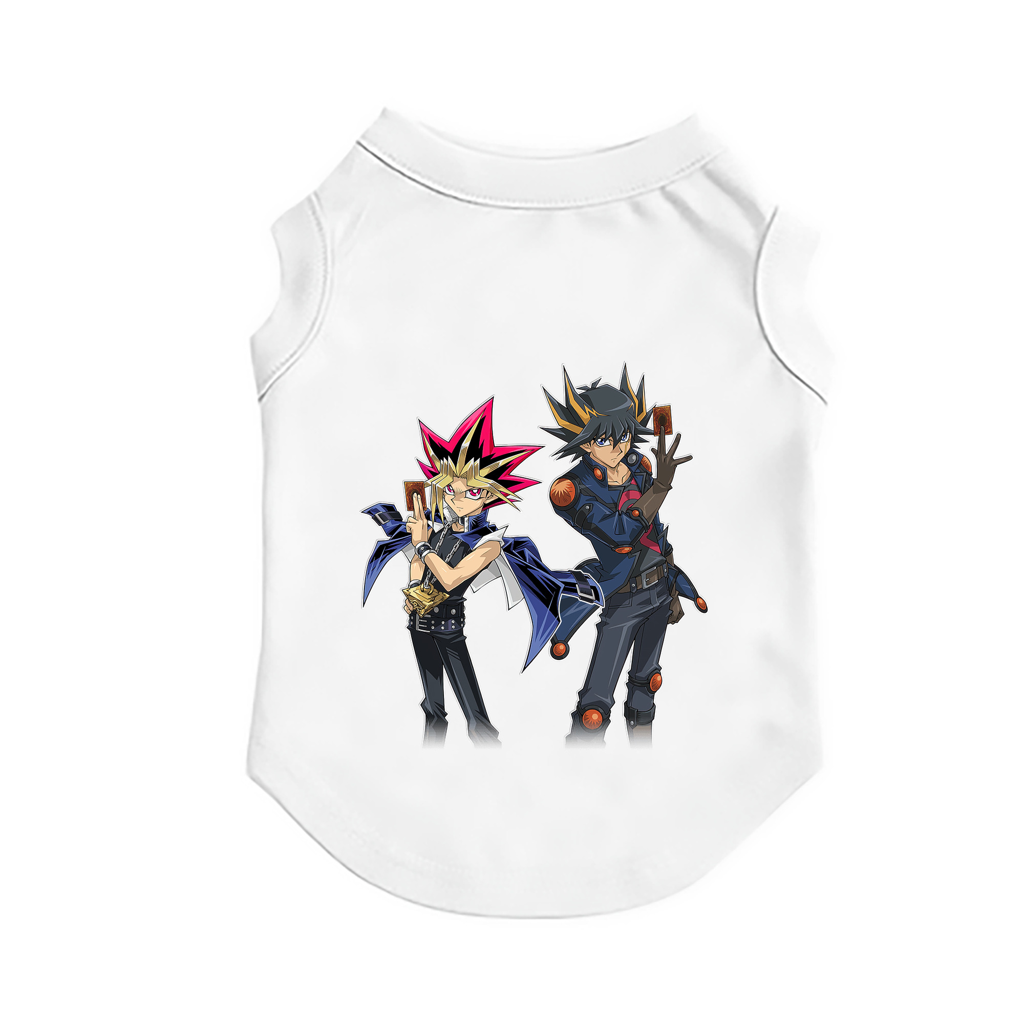 （画像用） 遊☆戯☆王 Yu-Gi-Oh! ペット用ベスト