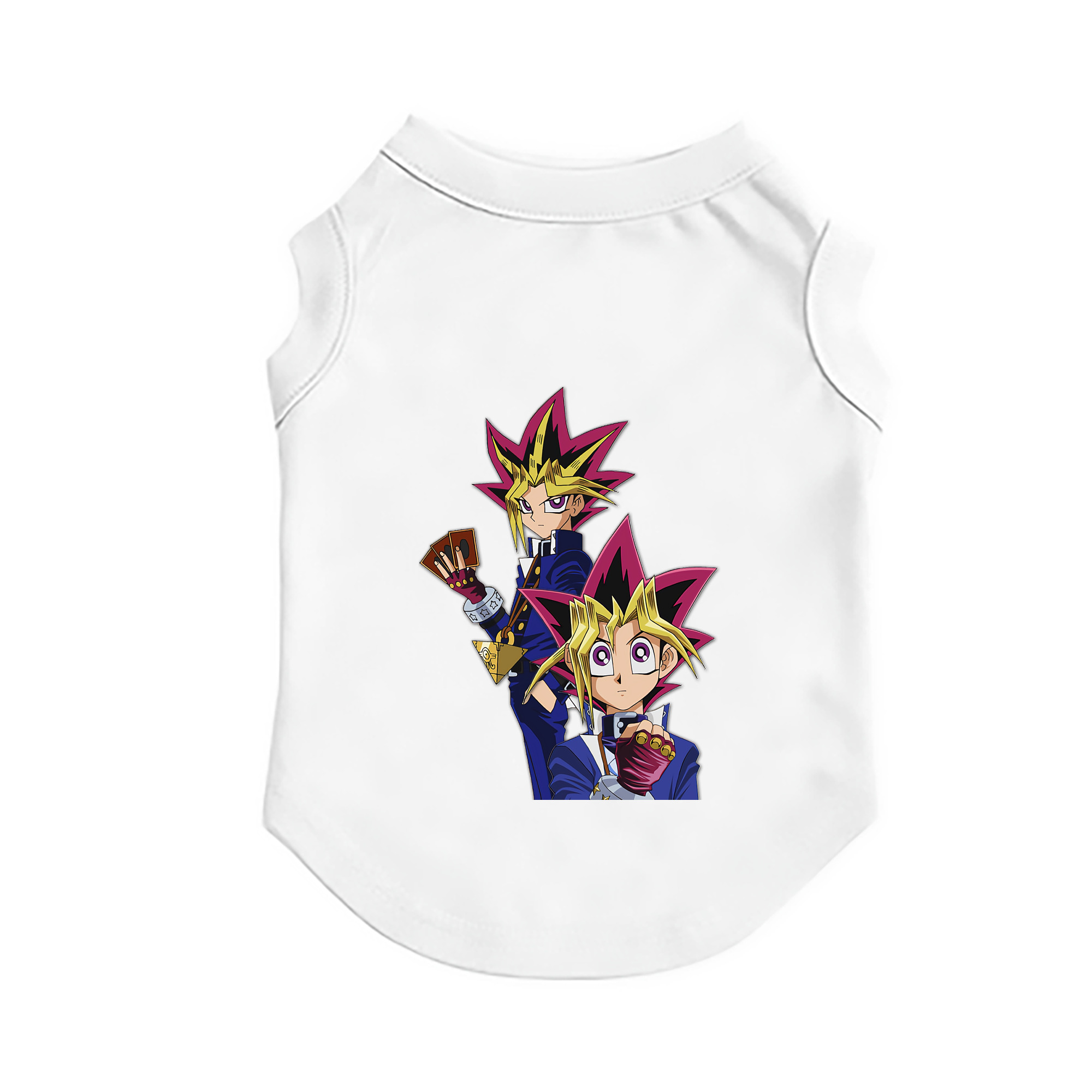 （画像用） 遊☆戯☆王 Yu-Gi-Oh! ペット用ベスト