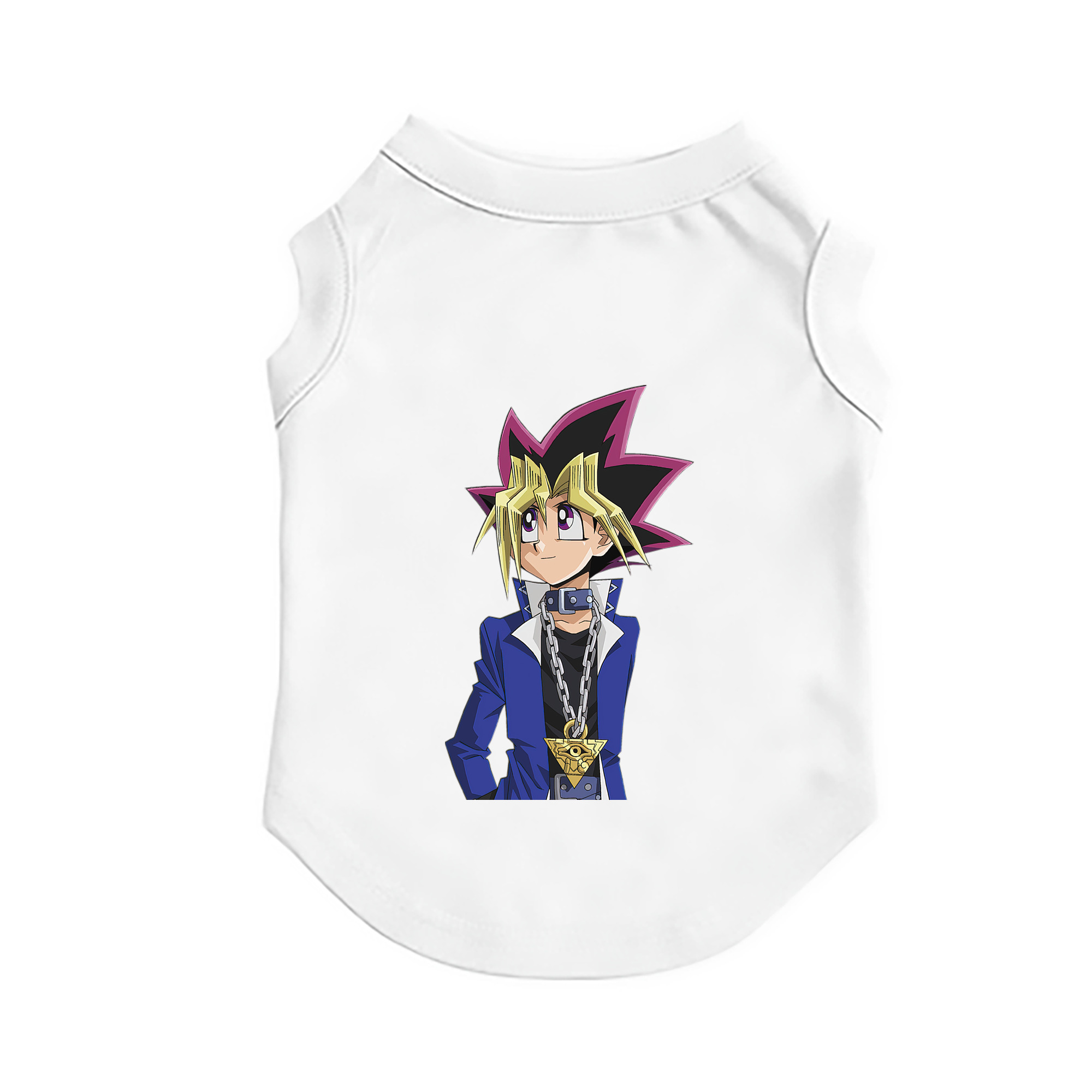 （画像用） 遊☆戯☆王 Yu-Gi-Oh! ペット用ベスト