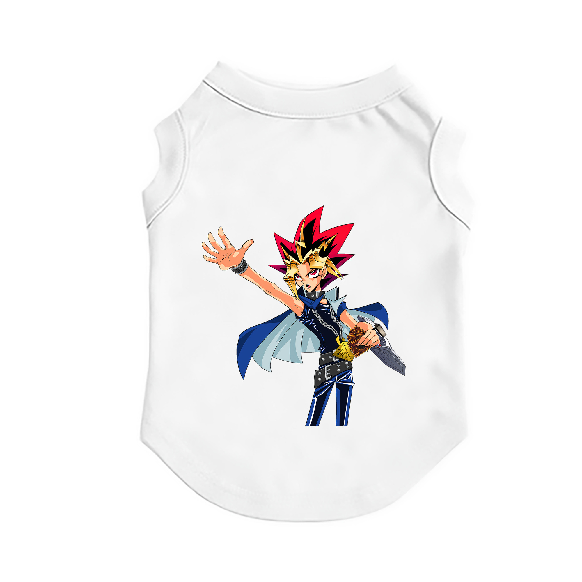 （画像用） 遊☆戯☆王 Yu-Gi-Oh! ペット用ベスト
