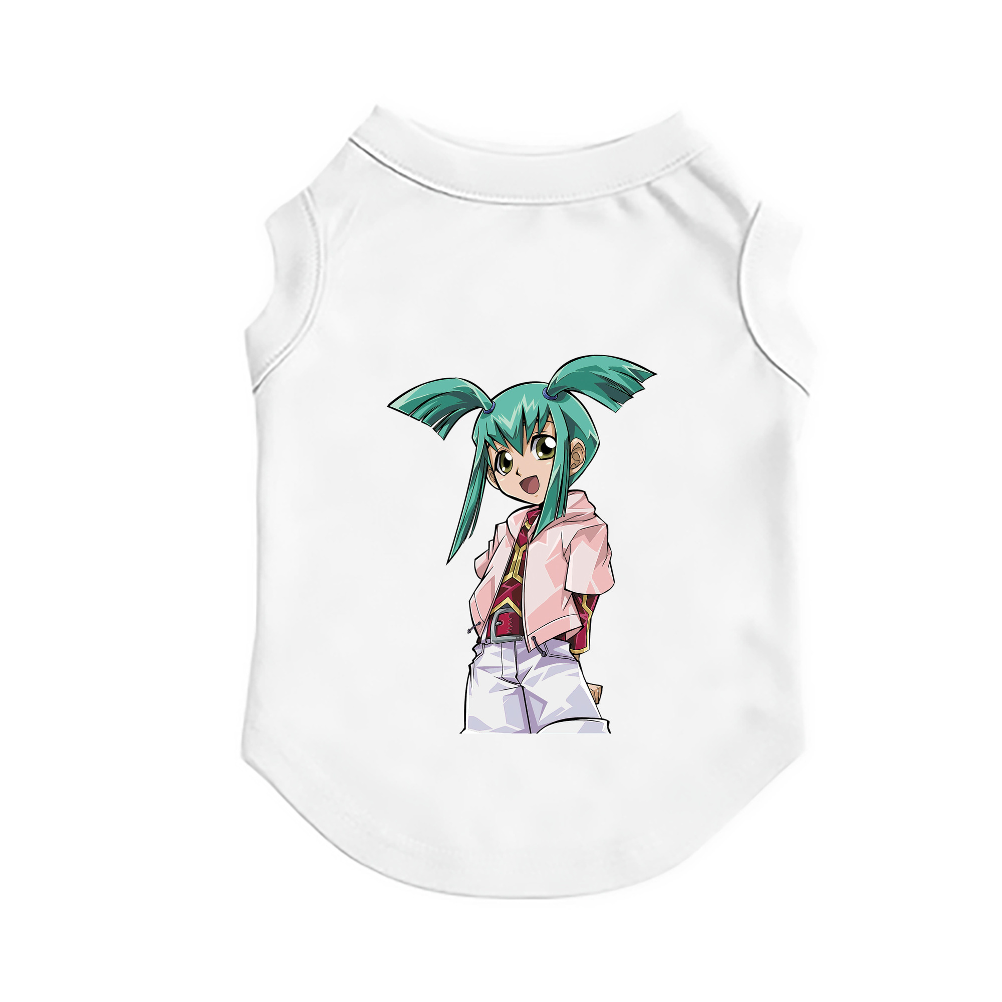 （画像用） 遊☆戯☆王 Yu-Gi-Oh! ペット用ベスト