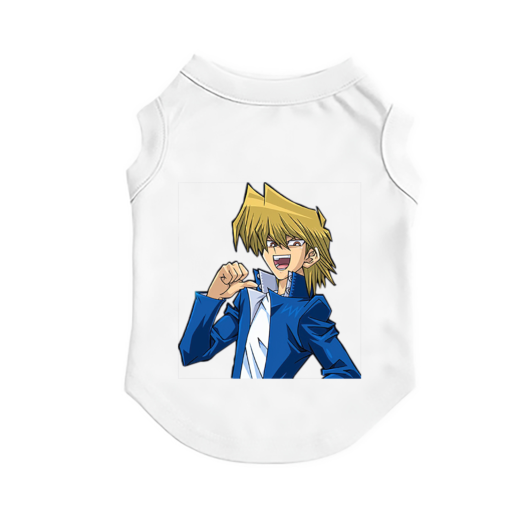 （画像用） 遊☆戯☆王 Yu-Gi-Oh! ペット用ベスト