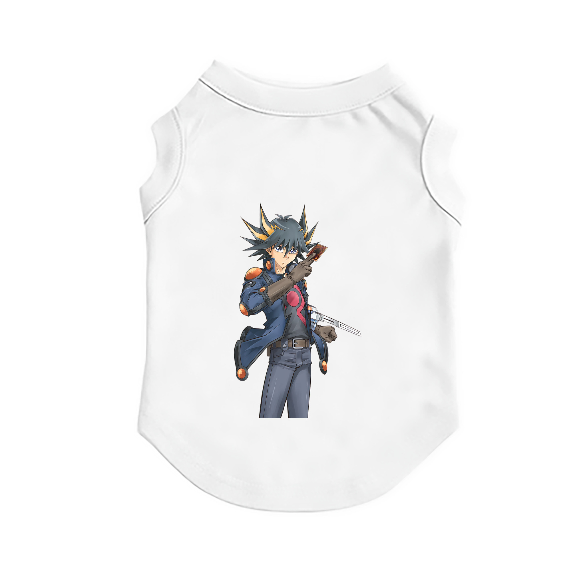 （画像用） 遊☆戯☆王 Yu-Gi-Oh! ペット用ベスト