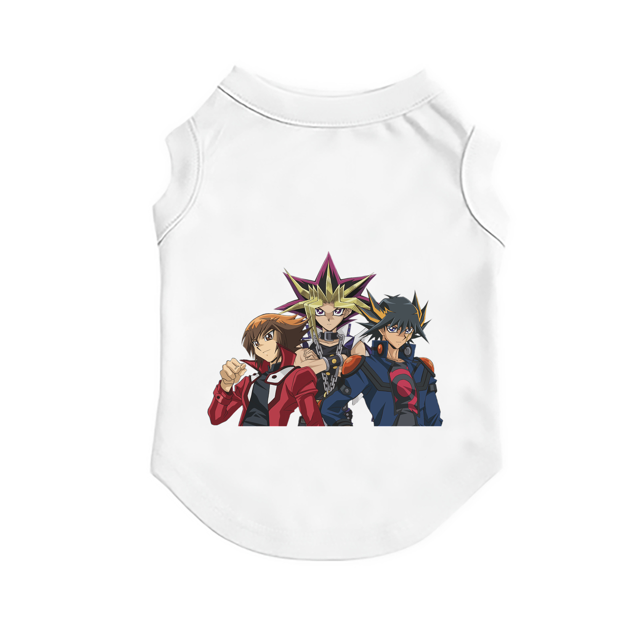 （画像用） 遊☆戯☆王 Yu-Gi-Oh! ペット用ベスト