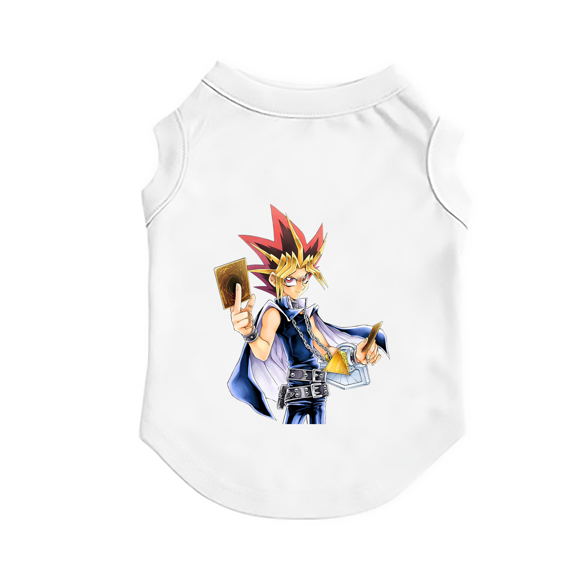 （画像用） 遊☆戯☆王 Yu-Gi-Oh! ペット用ベスト