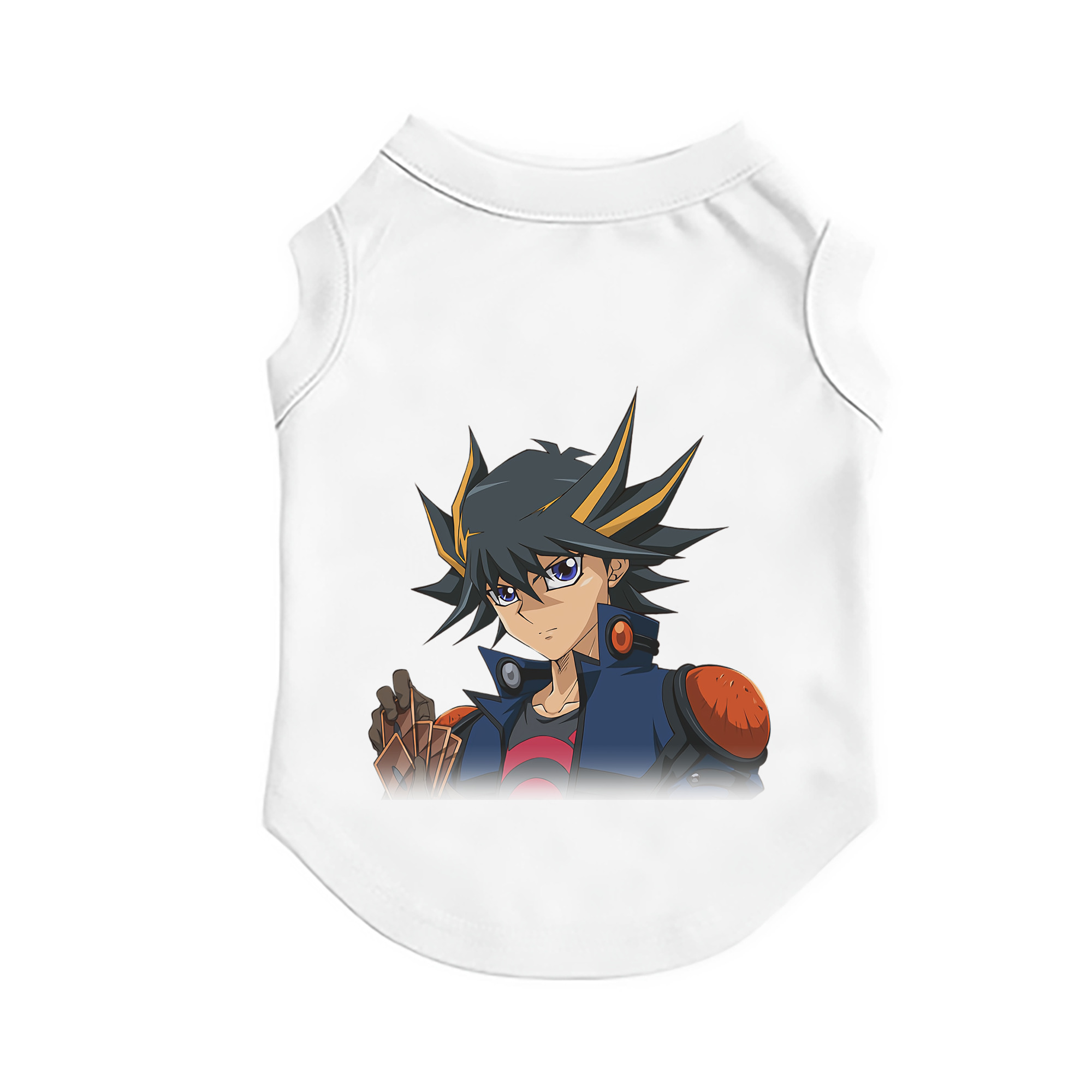 （画像用） 遊☆戯☆王 Yu-Gi-Oh! ペット用ベスト