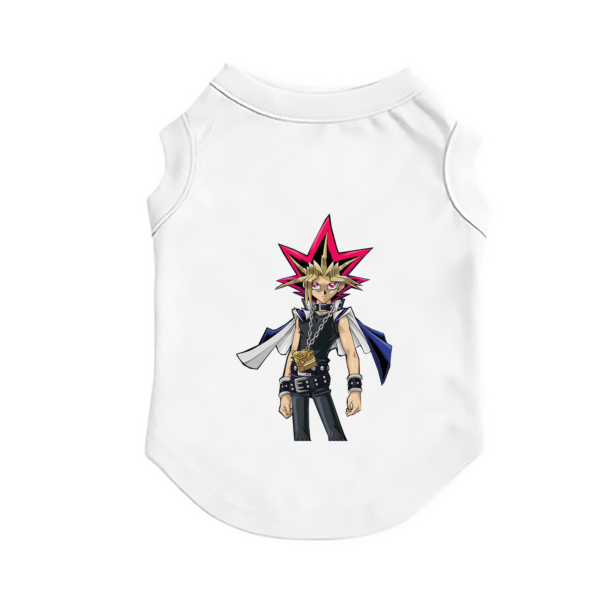 （画像用） 遊☆戯☆王 Yu-Gi-Oh! ペット用ベスト
