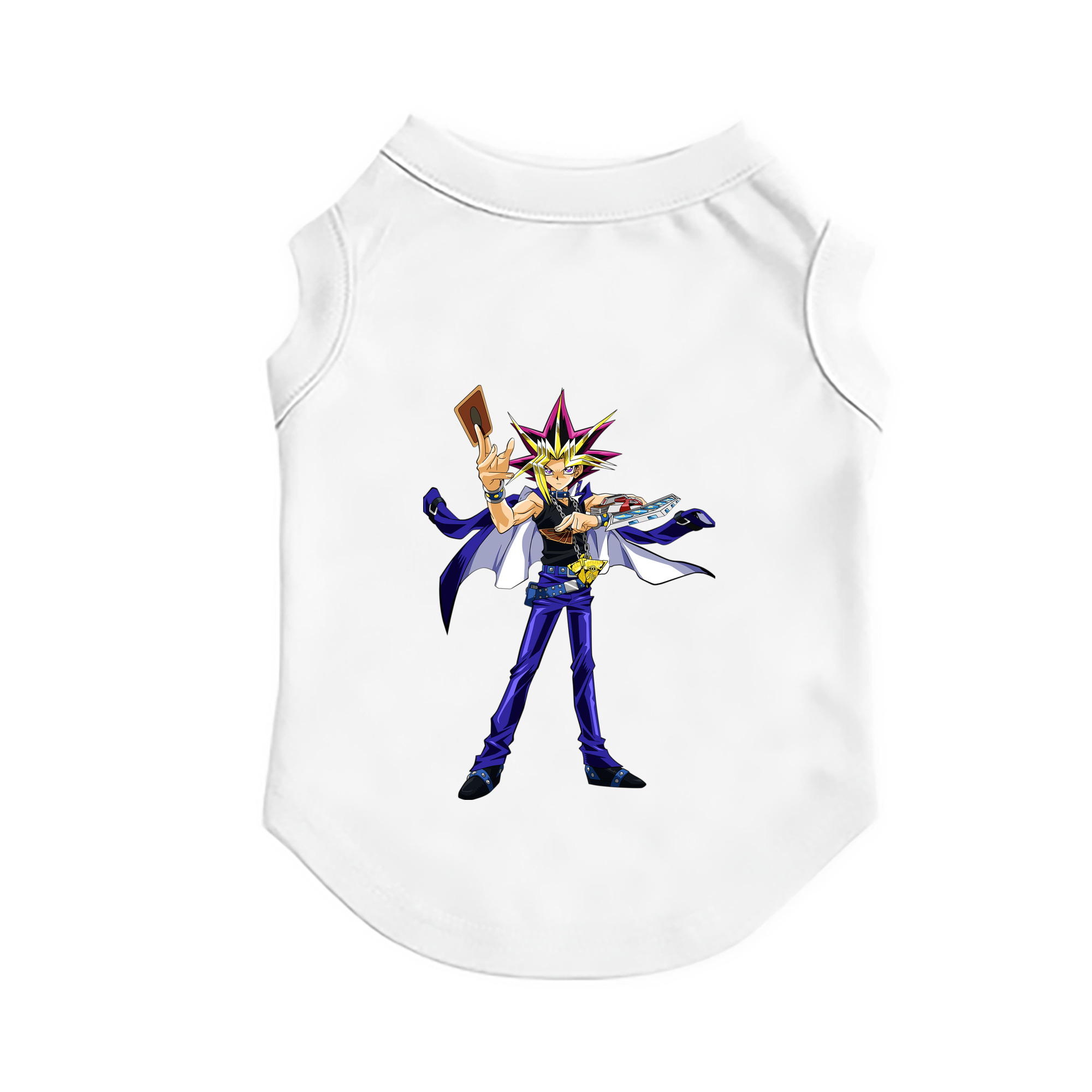 （画像用） 遊☆戯☆王 Yu-Gi-Oh! ペット用ベスト