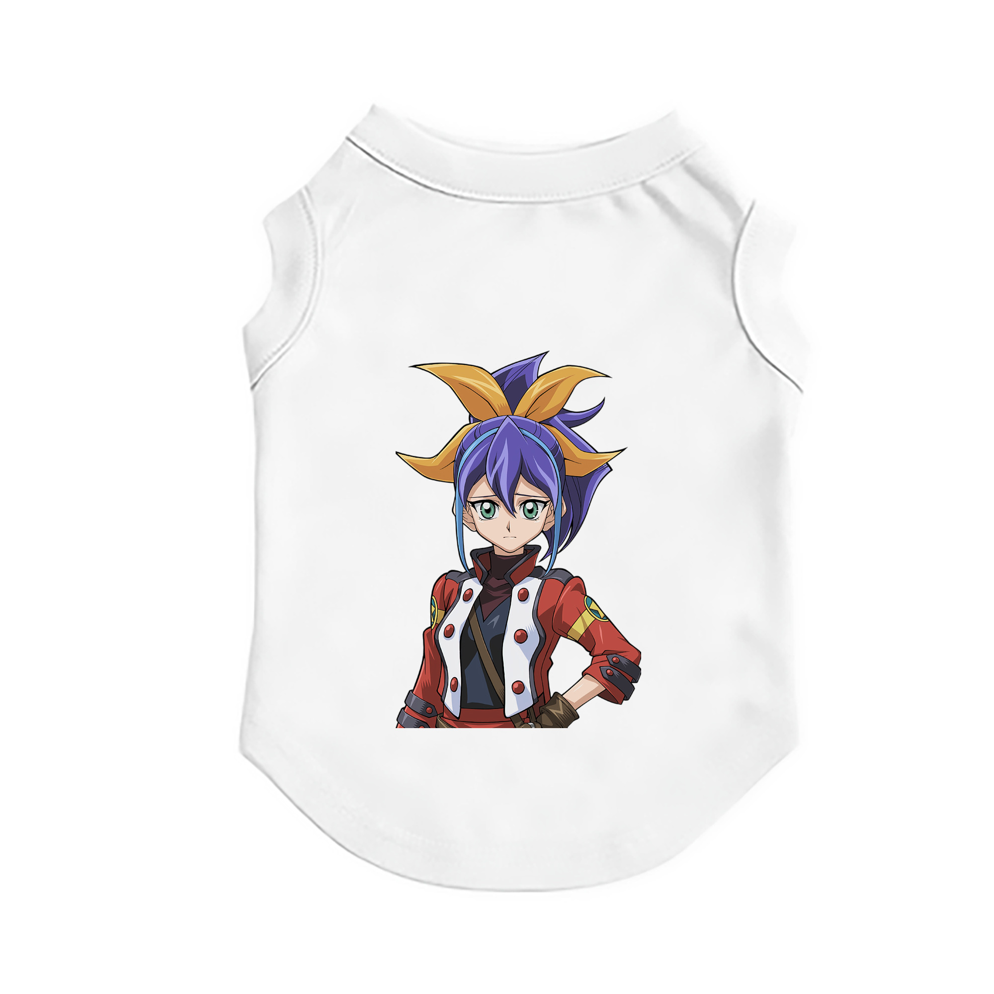 （画像用） 遊☆戯☆王 Yu-Gi-Oh! ペット用ベスト