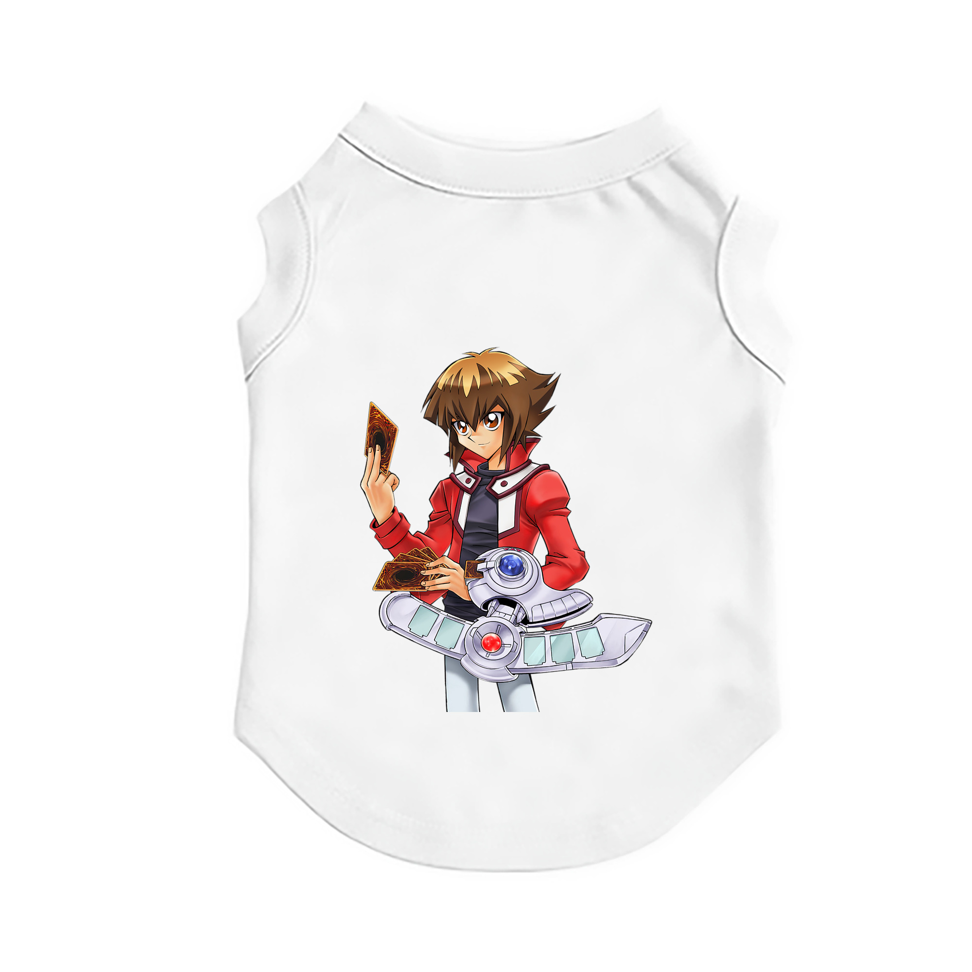 （画像用） 遊☆戯☆王 Yu-Gi-Oh! ペット用ベスト