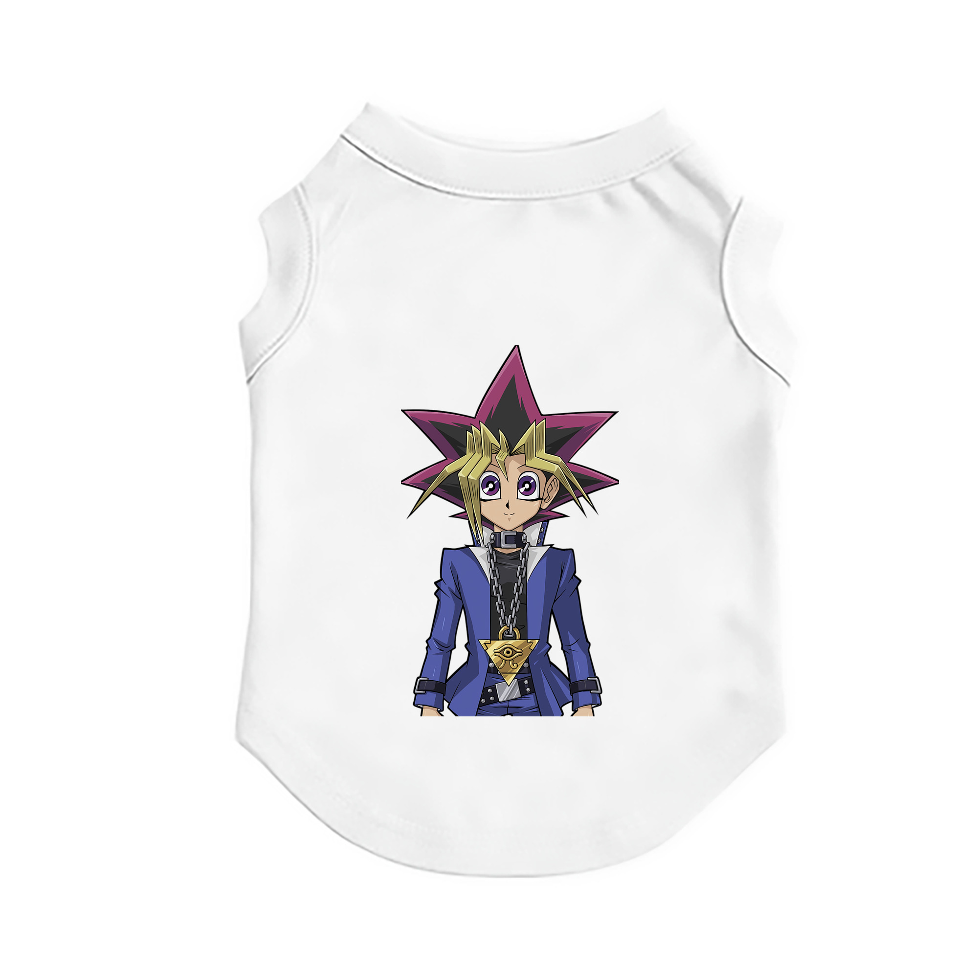 （画像用） 遊☆戯☆王 Yu-Gi-Oh! ペット用ベスト