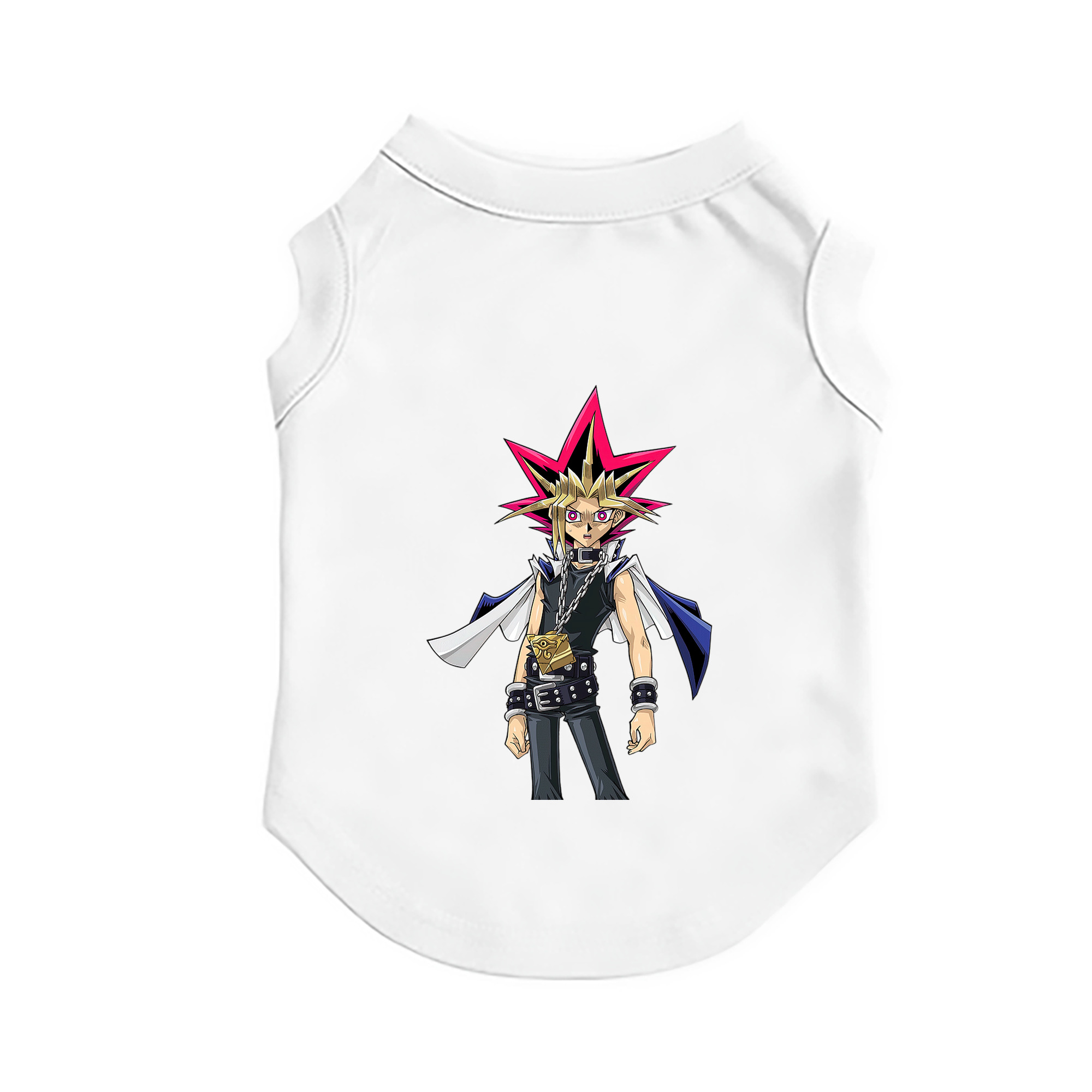 （画像用） 遊☆戯☆王 Yu-Gi-Oh! ペット用ベスト