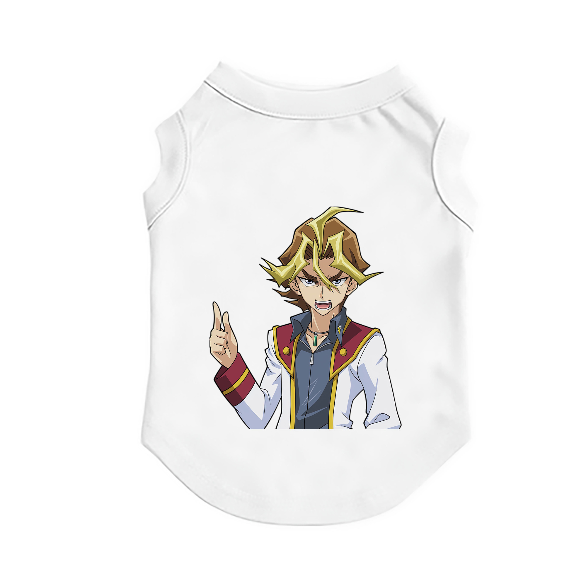 （画像用） 遊☆戯☆王 Yu-Gi-Oh! ペット用ベスト