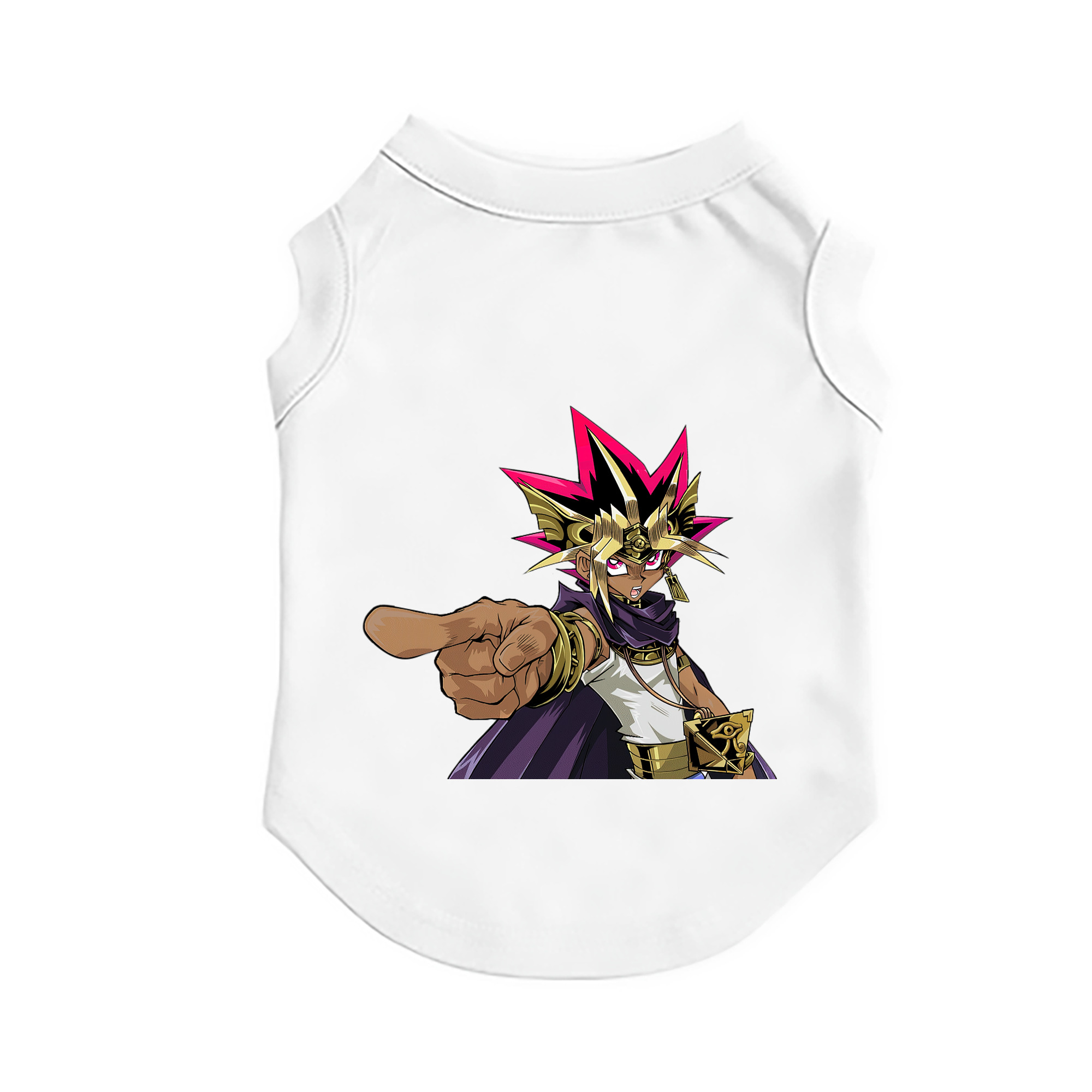 （画像用） 遊☆戯☆王 Yu-Gi-Oh! ペット用ベスト