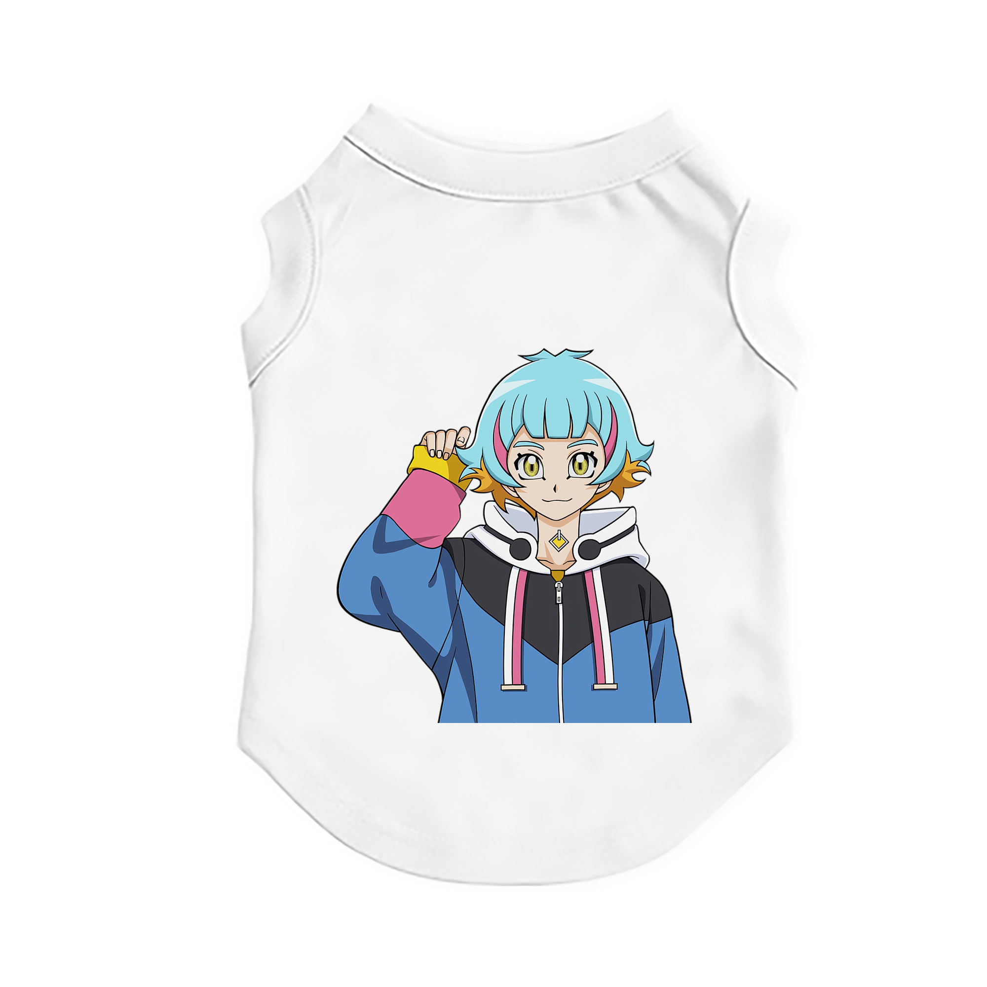 （画像用） 遊☆戯☆王 Yu-Gi-Oh! ペット用ベスト