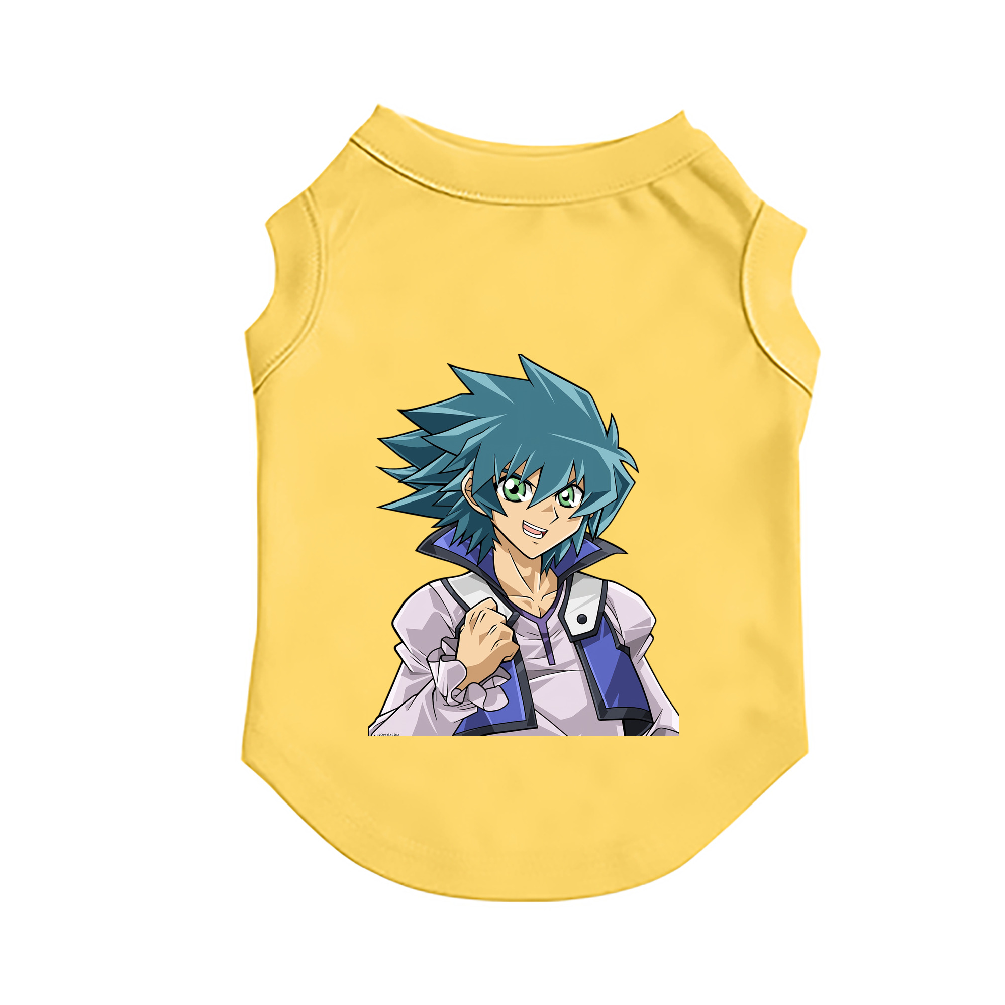 （画像用） 遊☆戯☆王 Yu-Gi-Oh! ペット用ベスト