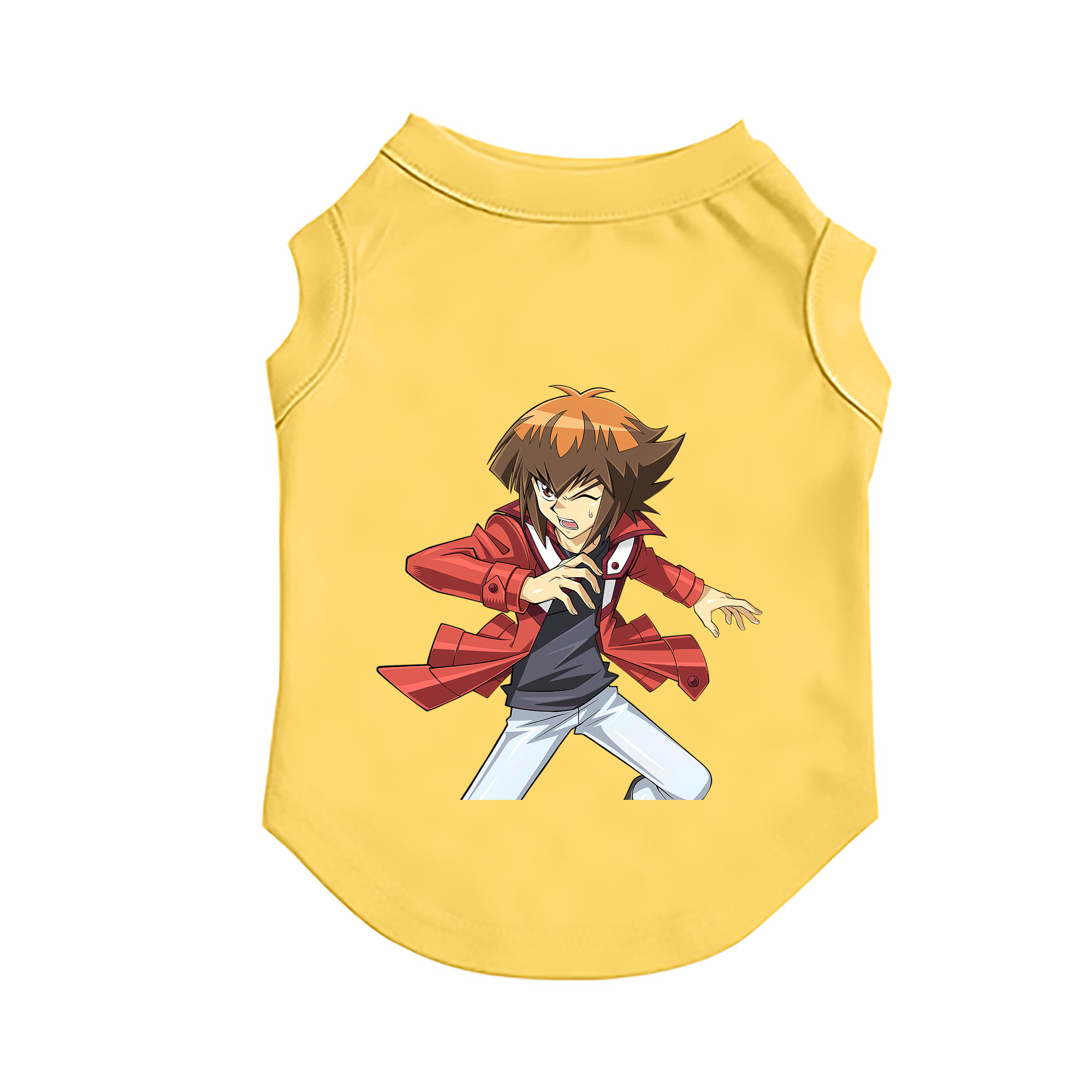 （画像用） 遊☆戯☆王 Yu-Gi-Oh! ペット用ベスト