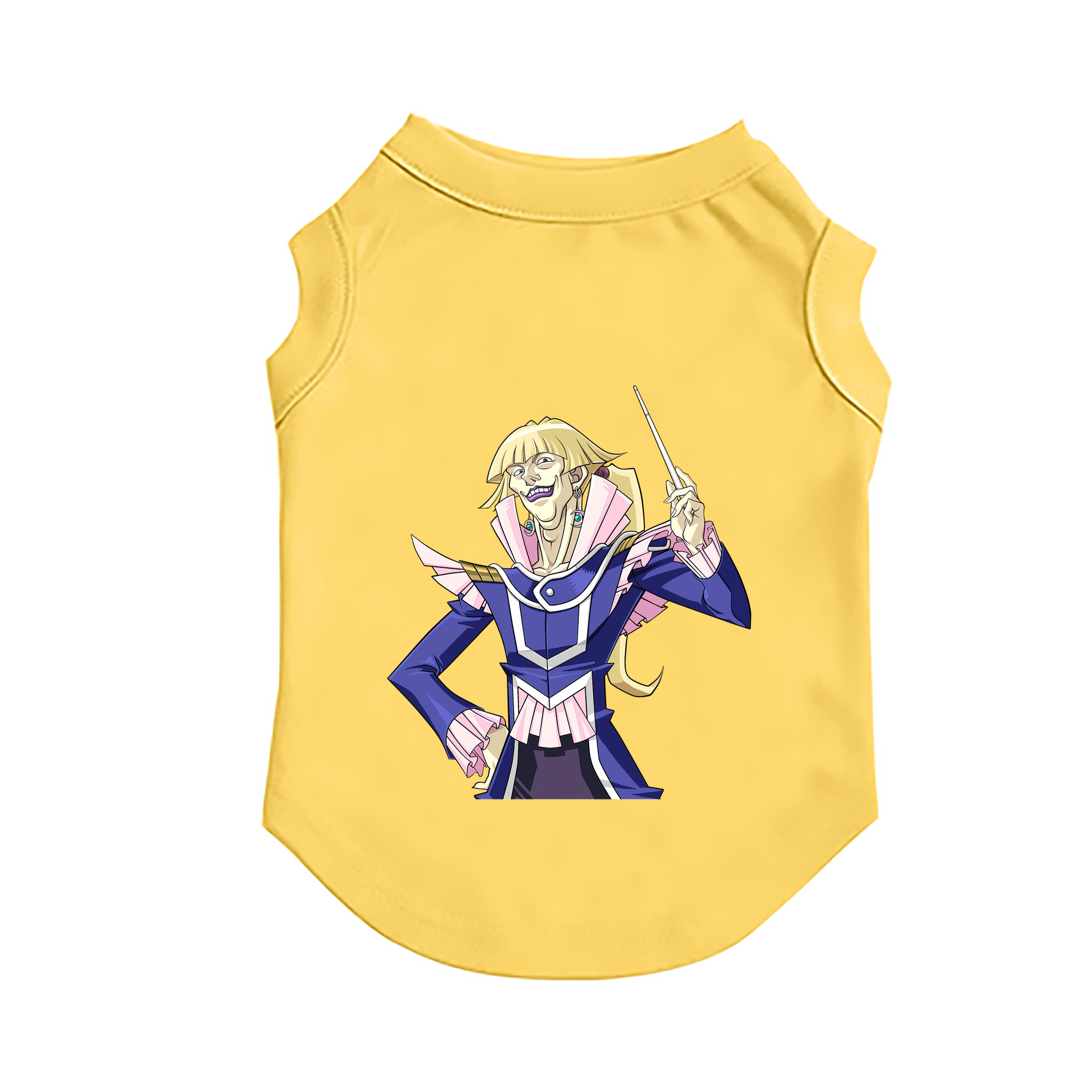 （画像用） 遊☆戯☆王 Yu-Gi-Oh! ペット用ベスト