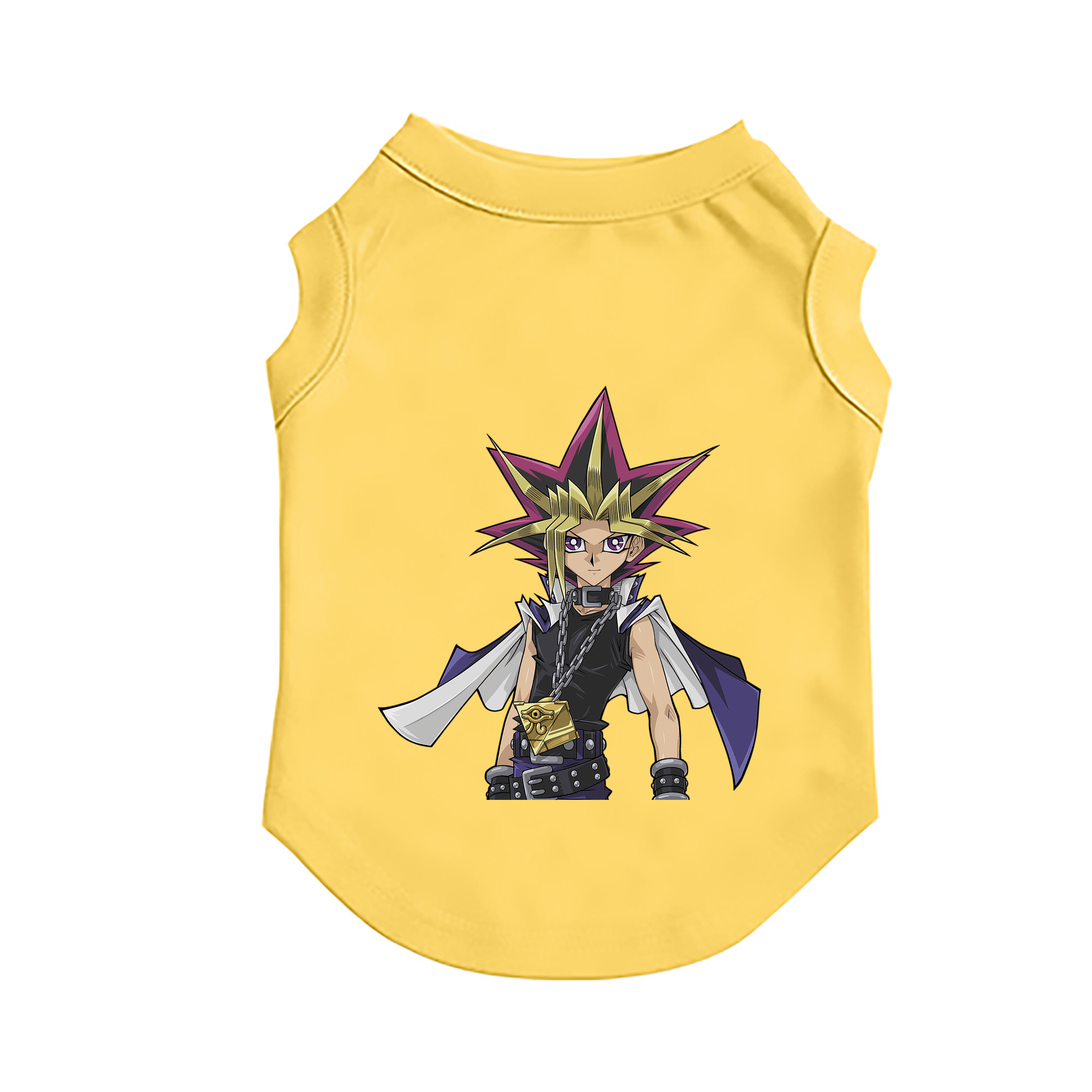（画像用） 遊☆戯☆王 Yu-Gi-Oh! ペット用ベスト