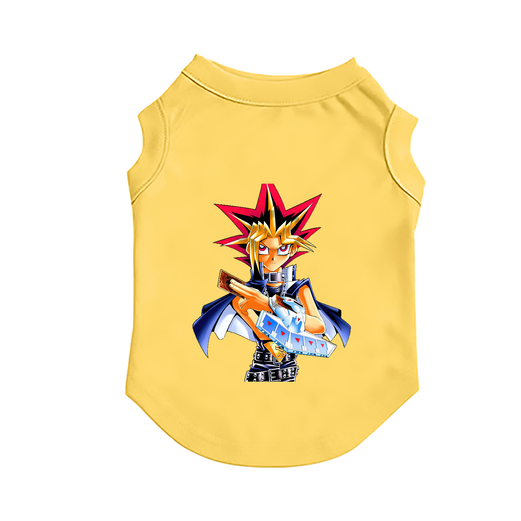 （画像用） 遊☆戯☆王 Yu-Gi-Oh! ペット用ベスト