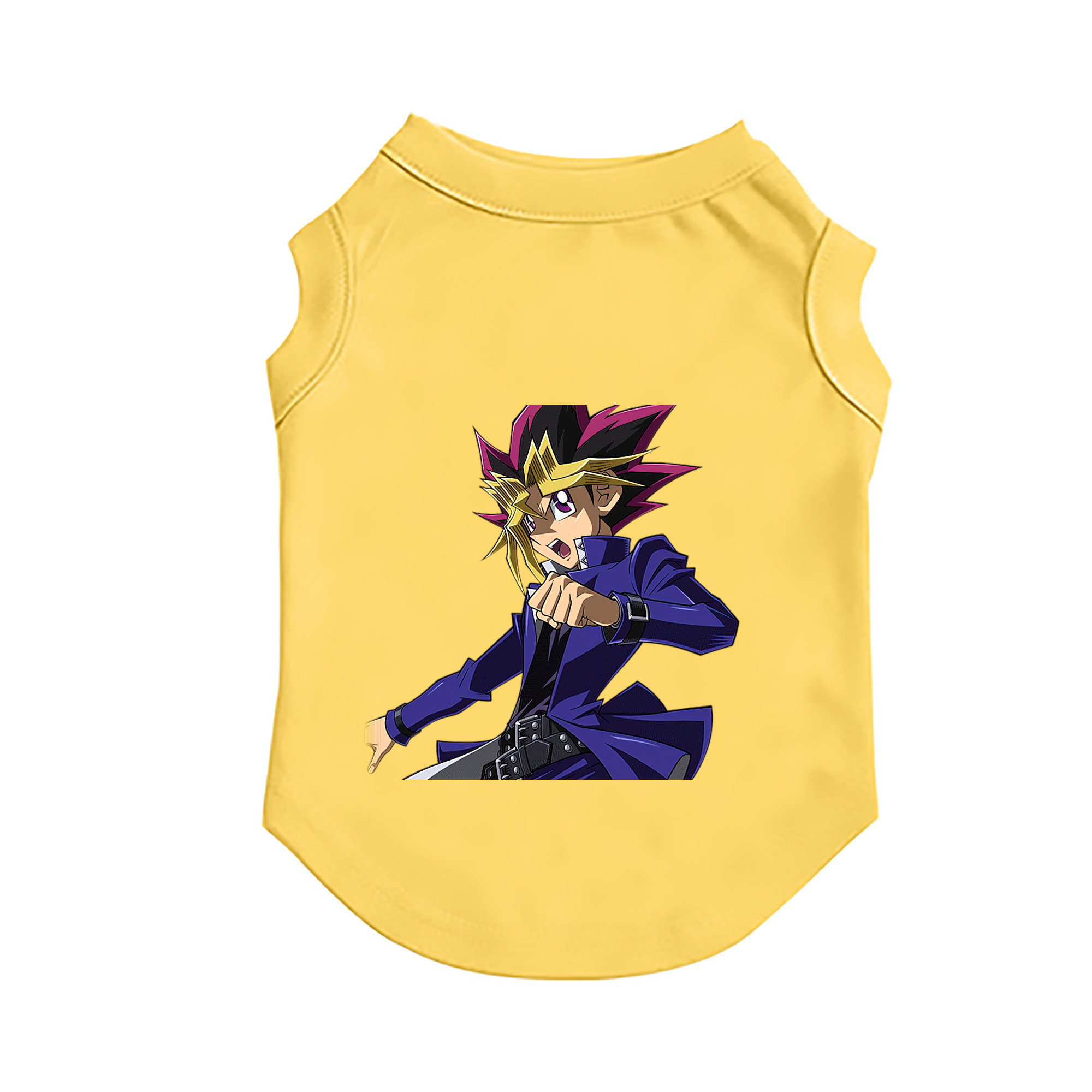 （画像用） 遊☆戯☆王 Yu-Gi-Oh! ペット用ベスト