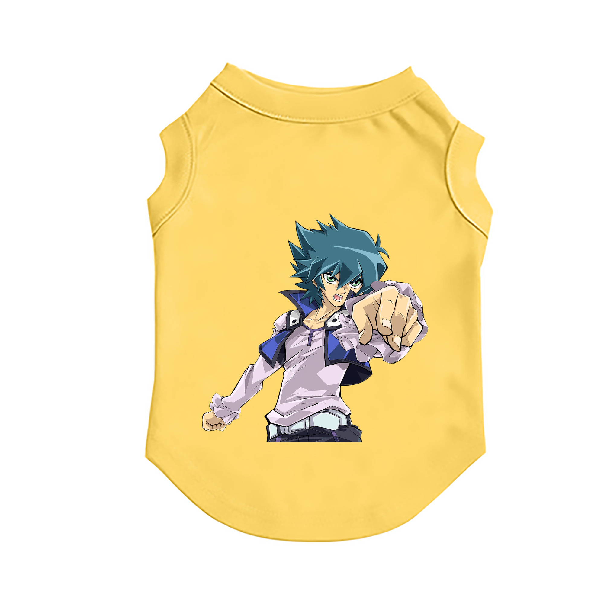 （画像用） 遊☆戯☆王 Yu-Gi-Oh! ペット用ベスト