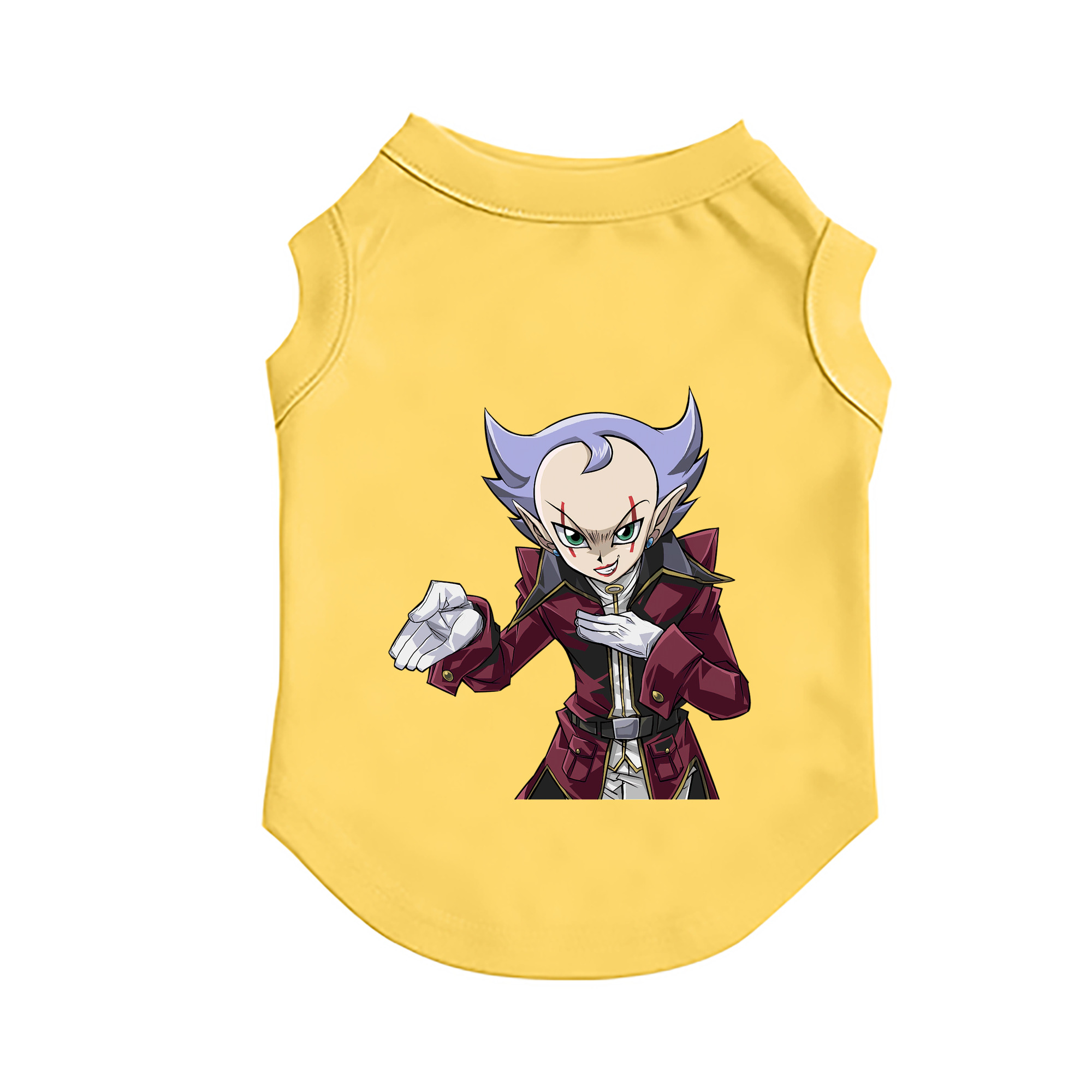 （画像用） 遊☆戯☆王 Yu-Gi-Oh! ペット用ベスト