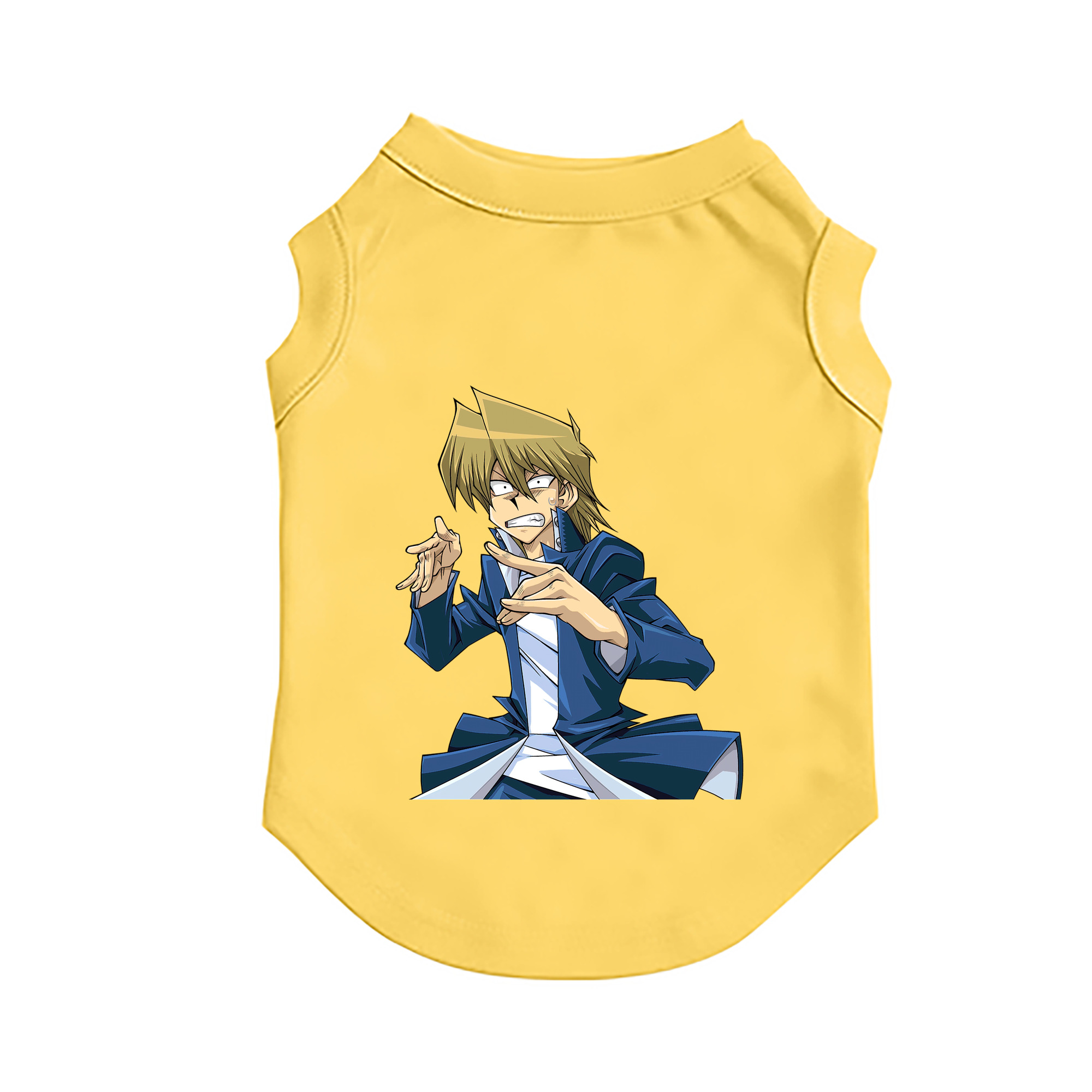 （画像用） 遊☆戯☆王 Yu-Gi-Oh! ペット用ベスト