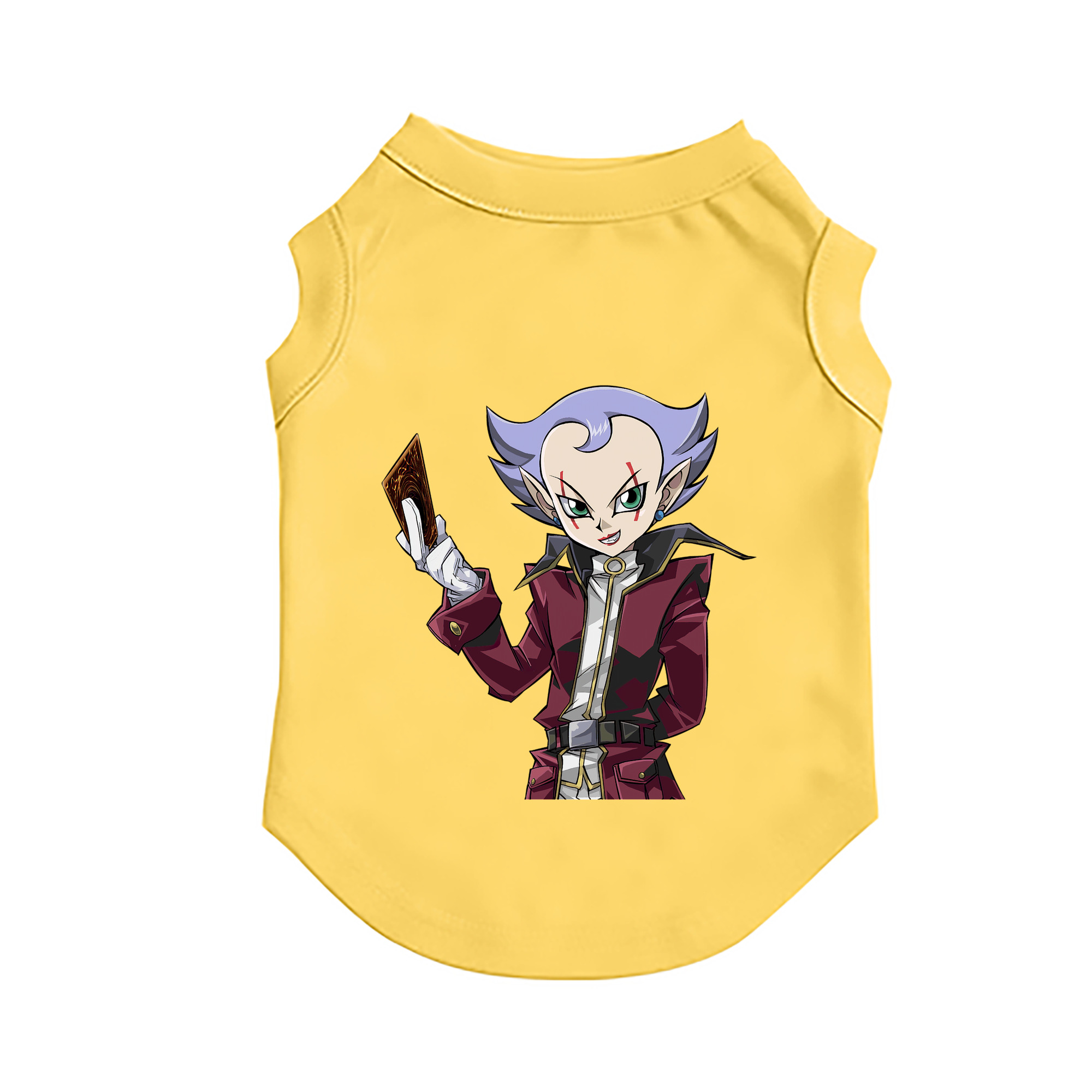 （画像用） 遊☆戯☆王 Yu-Gi-Oh! ペット用ベスト