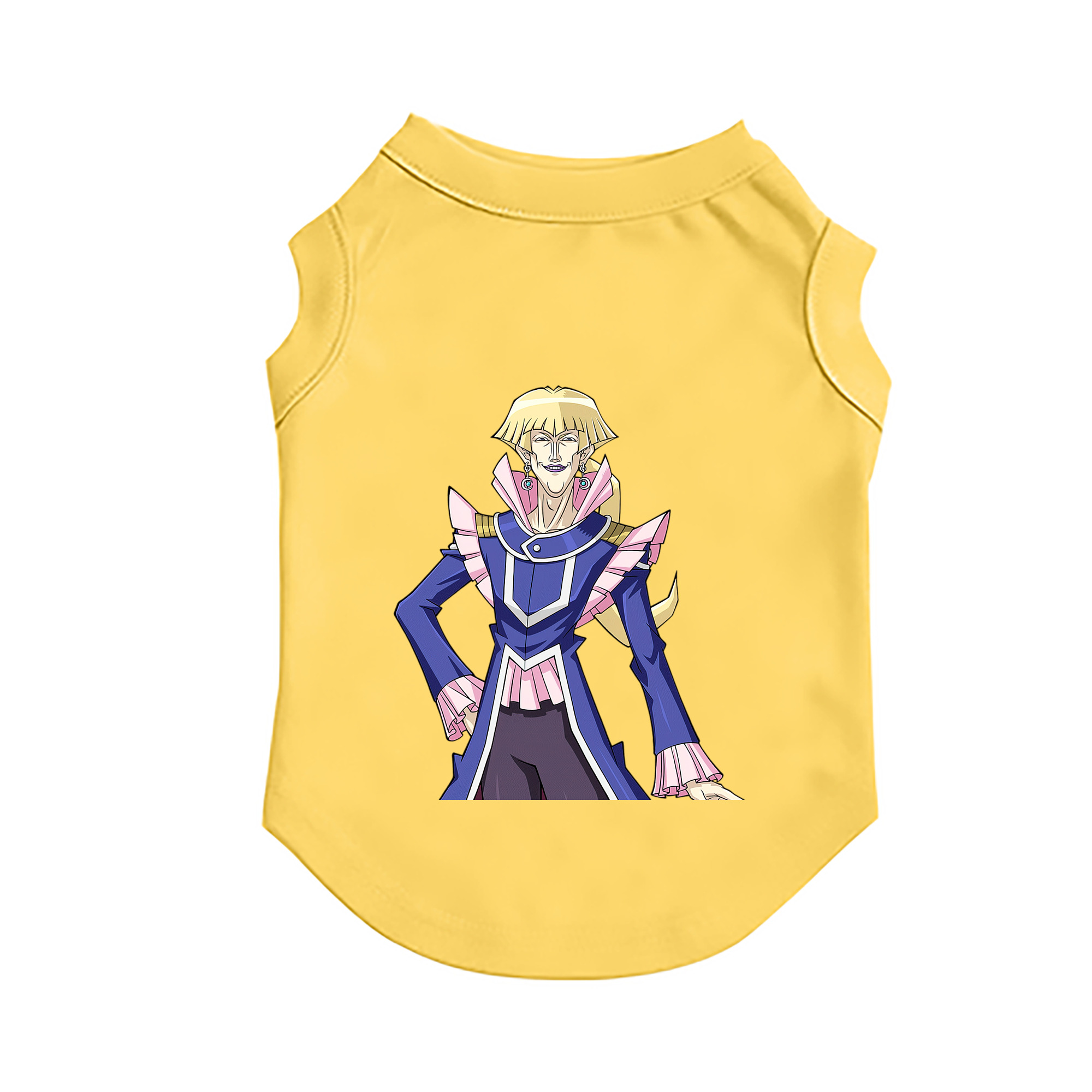 （画像用） 遊☆戯☆王 Yu-Gi-Oh! ペット用ベスト