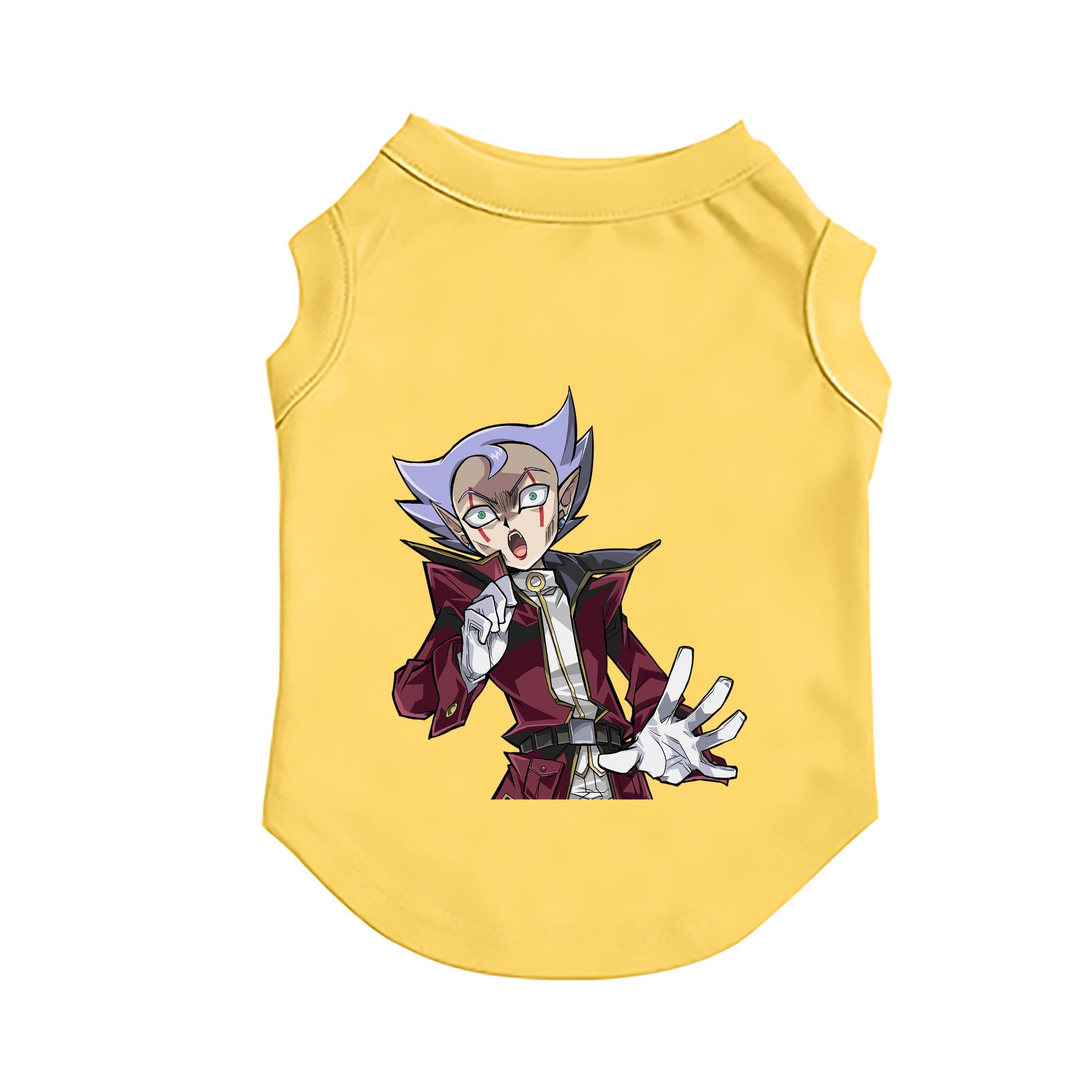 （画像用） 遊☆戯☆王 Yu-Gi-Oh! ペット用ベスト