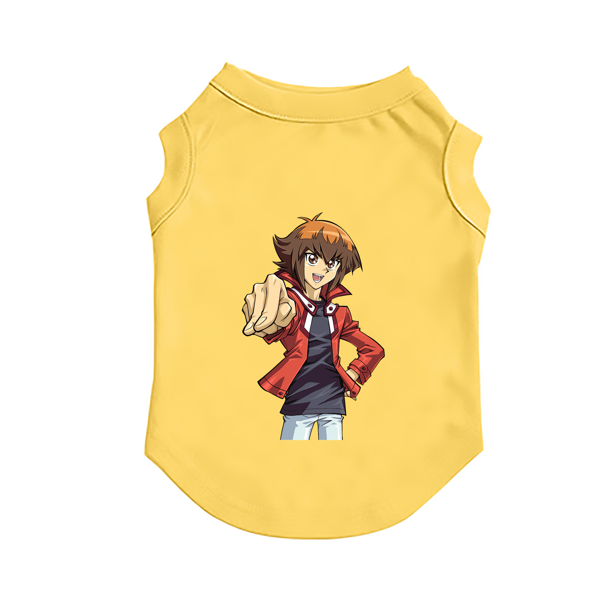 （画像用） 遊☆戯☆王 Yu-Gi-Oh! ペット用ベスト