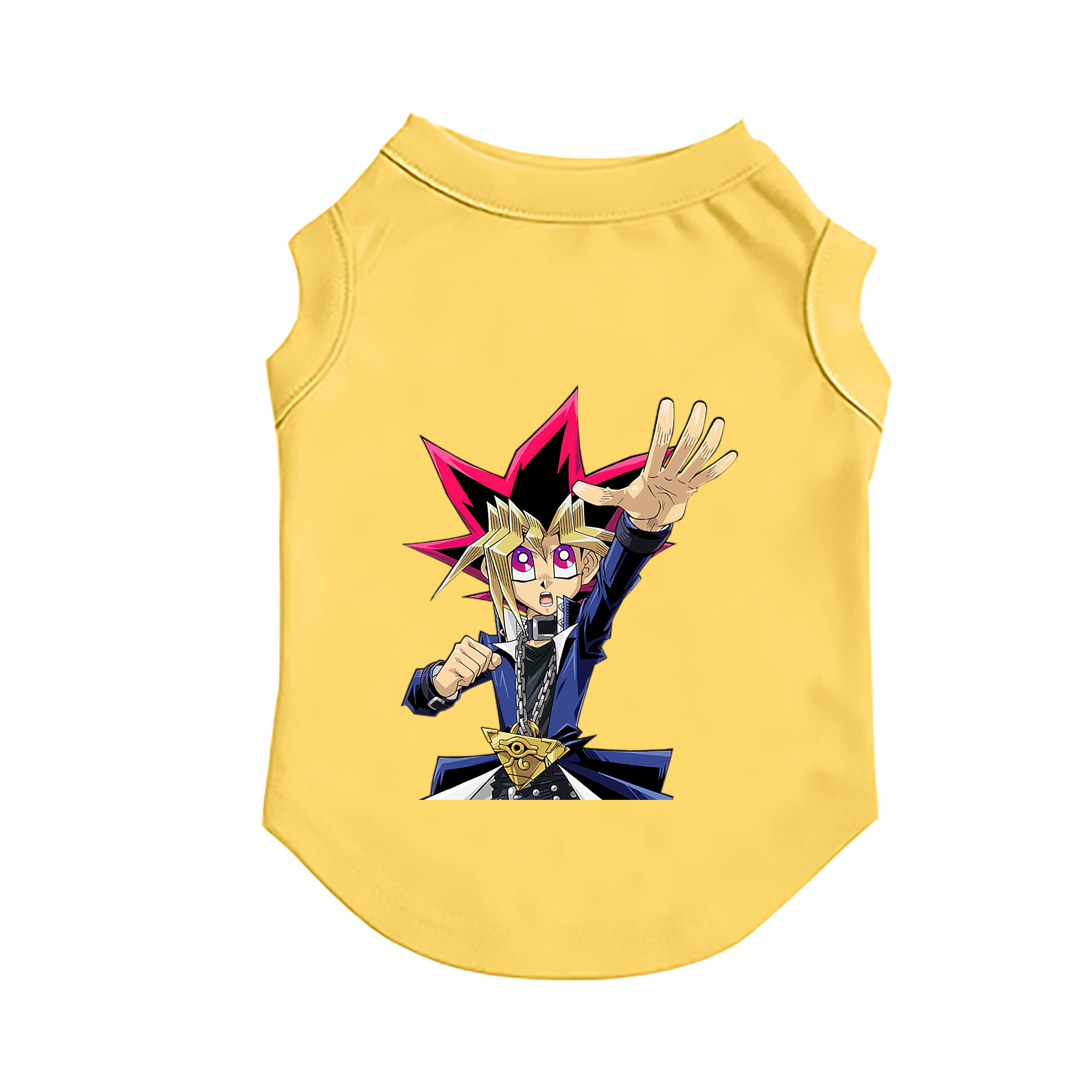 （画像用） 遊☆戯☆王 Yu-Gi-Oh! ペット用ベスト