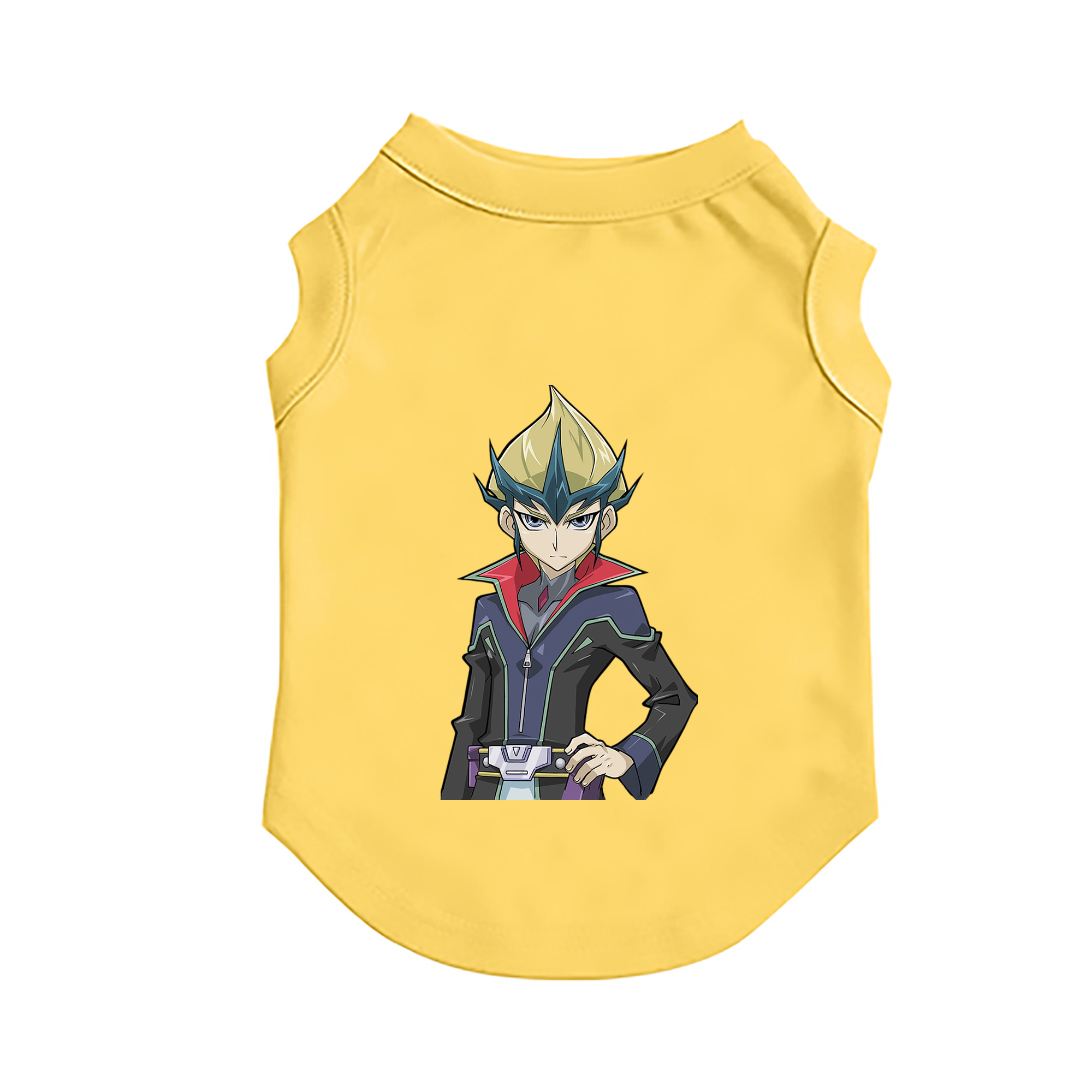 （画像用） 遊☆戯☆王 Yu-Gi-Oh! ペット用ベスト