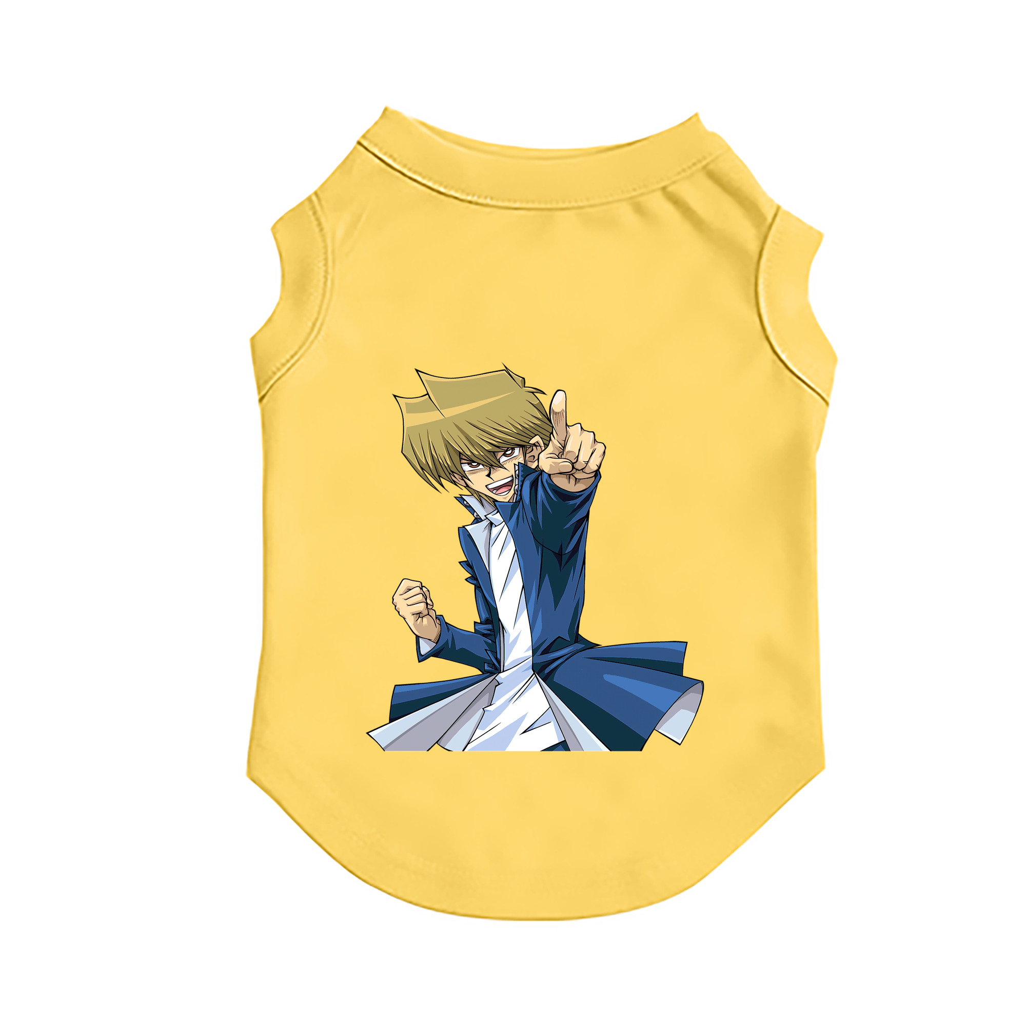 （画像用） 遊☆戯☆王 Yu-Gi-Oh! ペット用ベスト