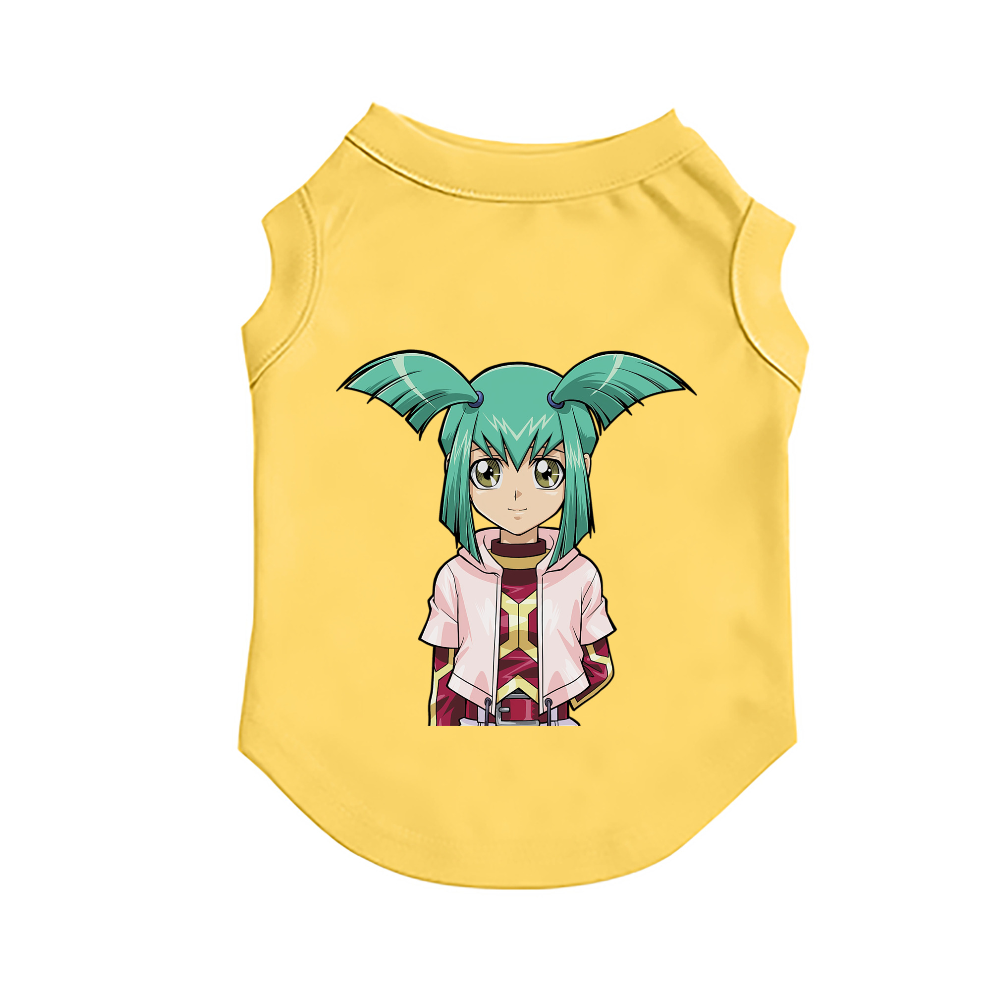 （画像用） 遊☆戯☆王 Yu-Gi-Oh! ペット用ベスト