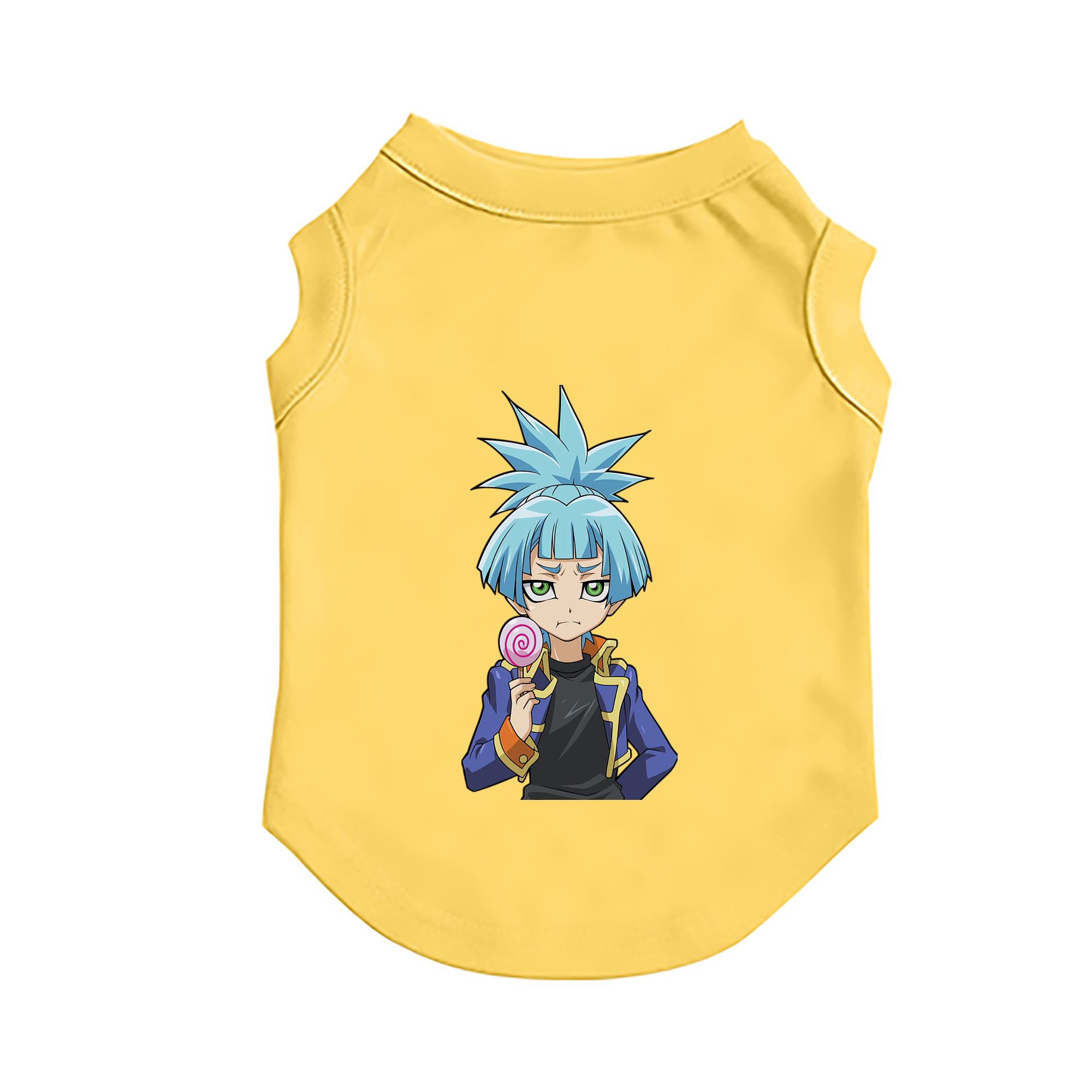 （画像用） 遊☆戯☆王 Yu-Gi-Oh! ペット用ベスト