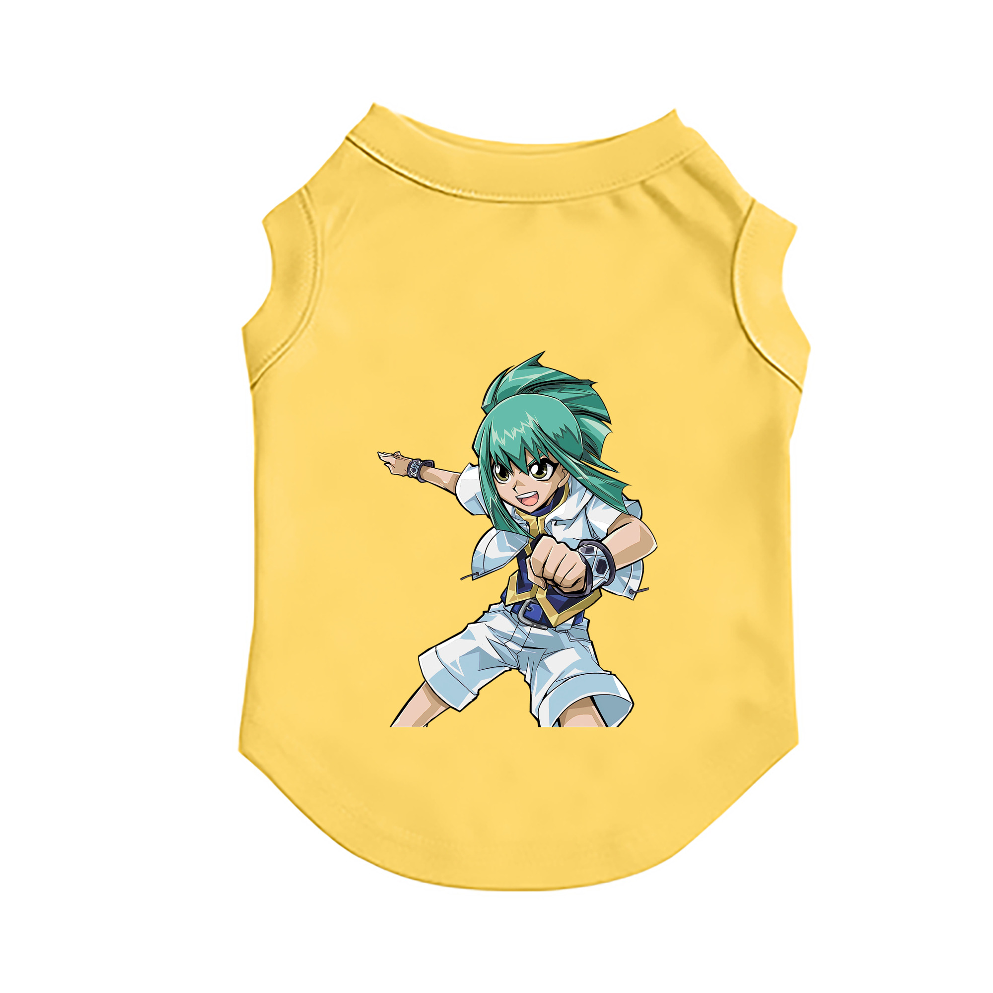 （画像用） 遊☆戯☆王 Yu-Gi-Oh! ペット用ベスト