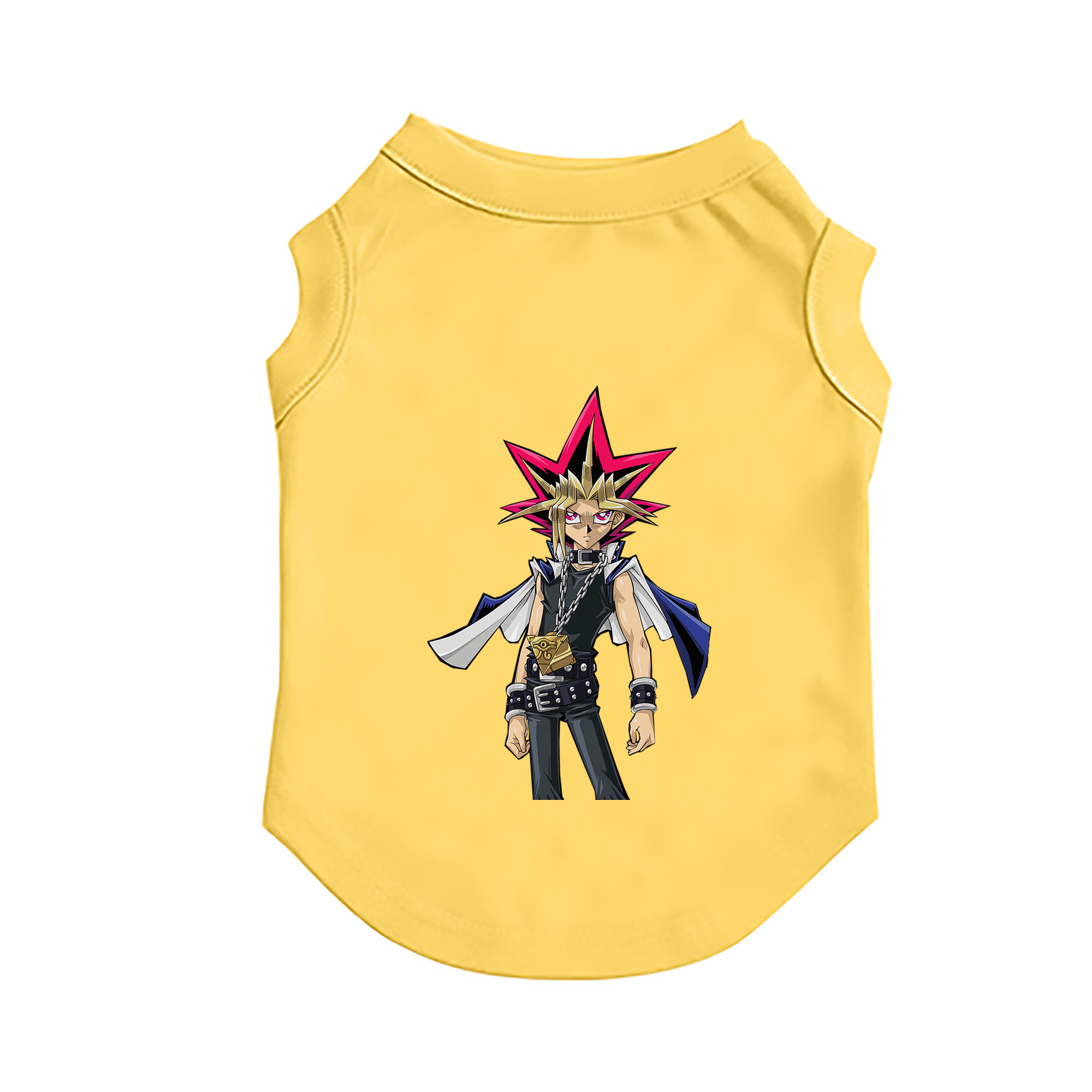 （画像用） 遊☆戯☆王 Yu-Gi-Oh! ペット用ベスト