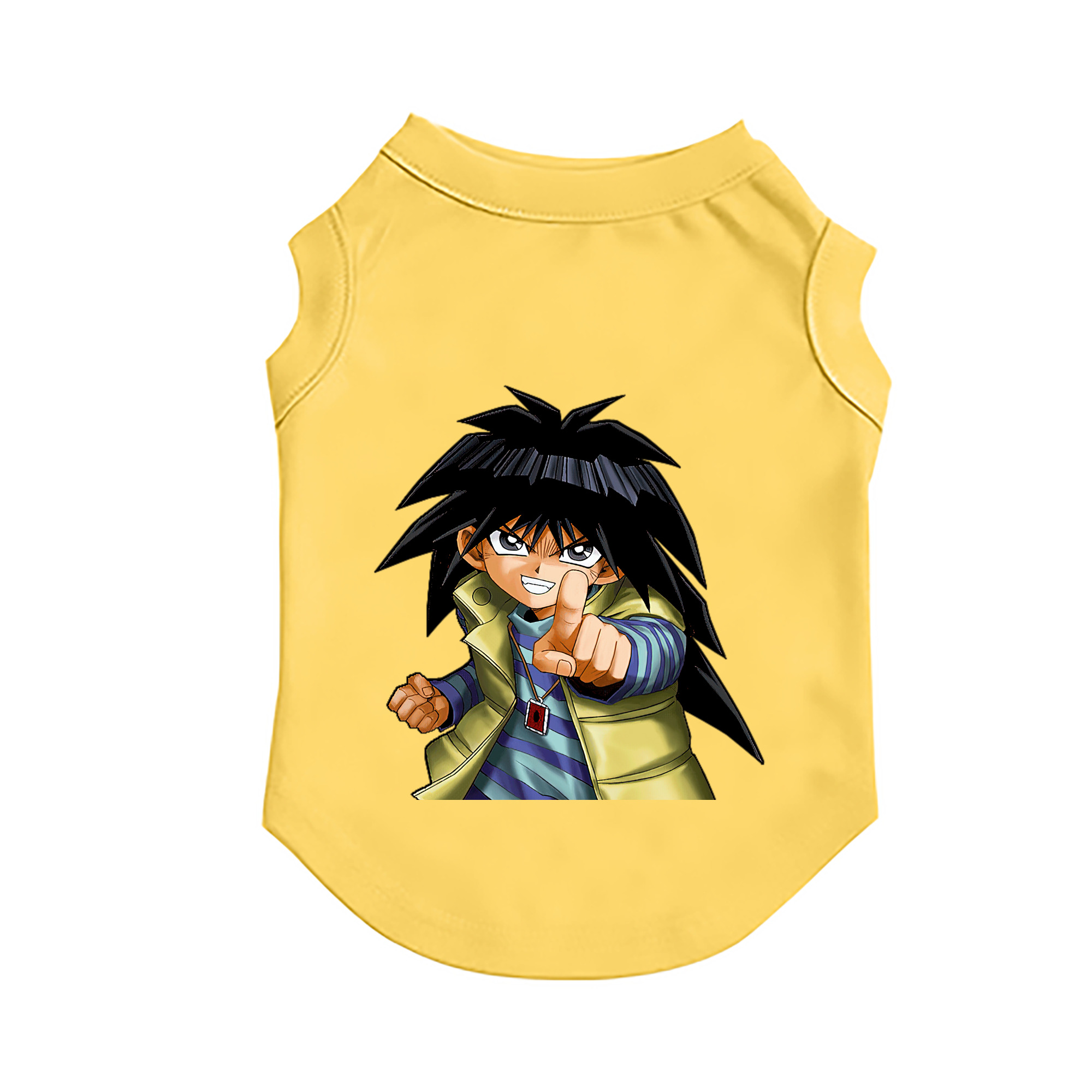 （画像用） 遊☆戯☆王 Yu-Gi-Oh! ペット用ベスト