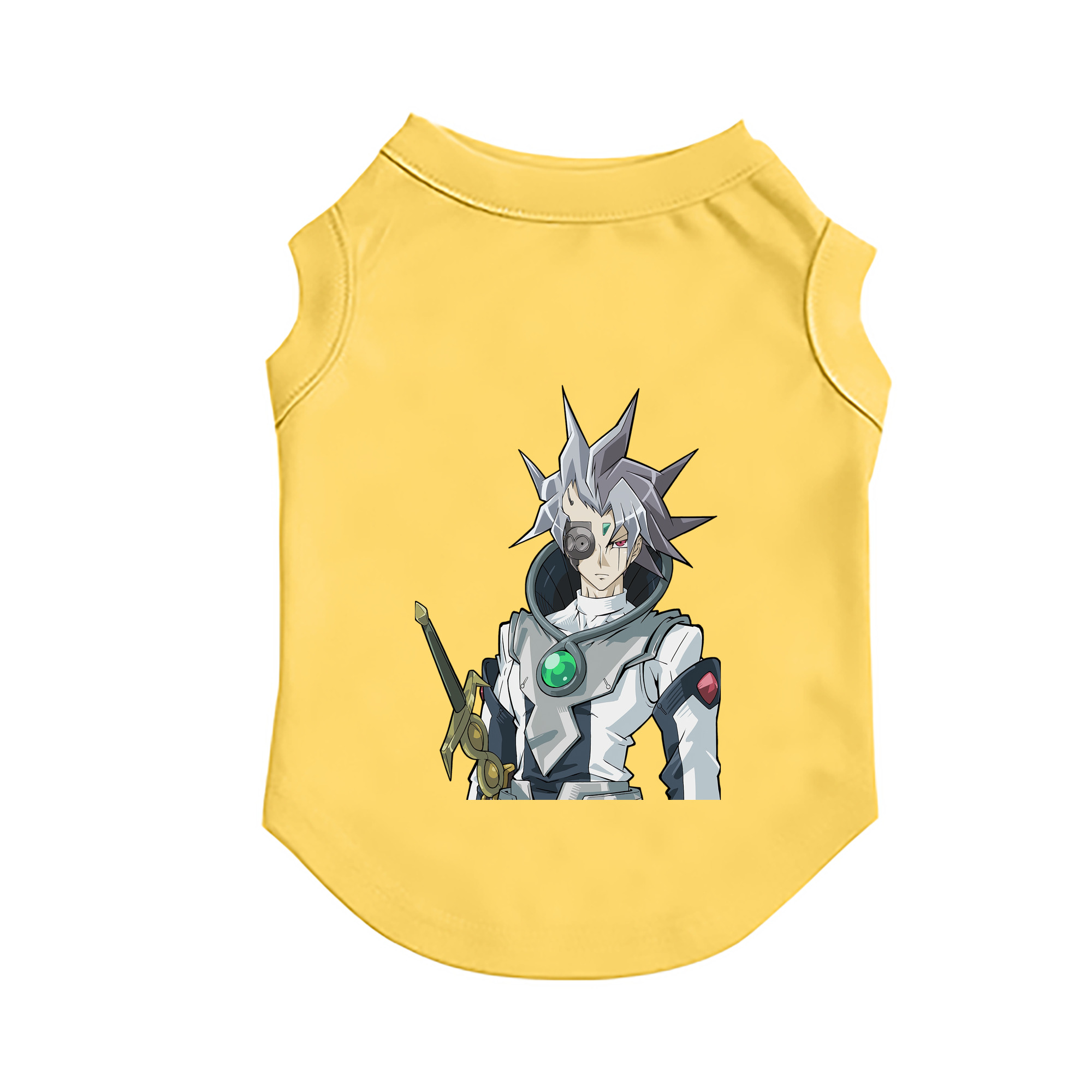 （画像用） 遊☆戯☆王 Yu-Gi-Oh! ペット用ベスト