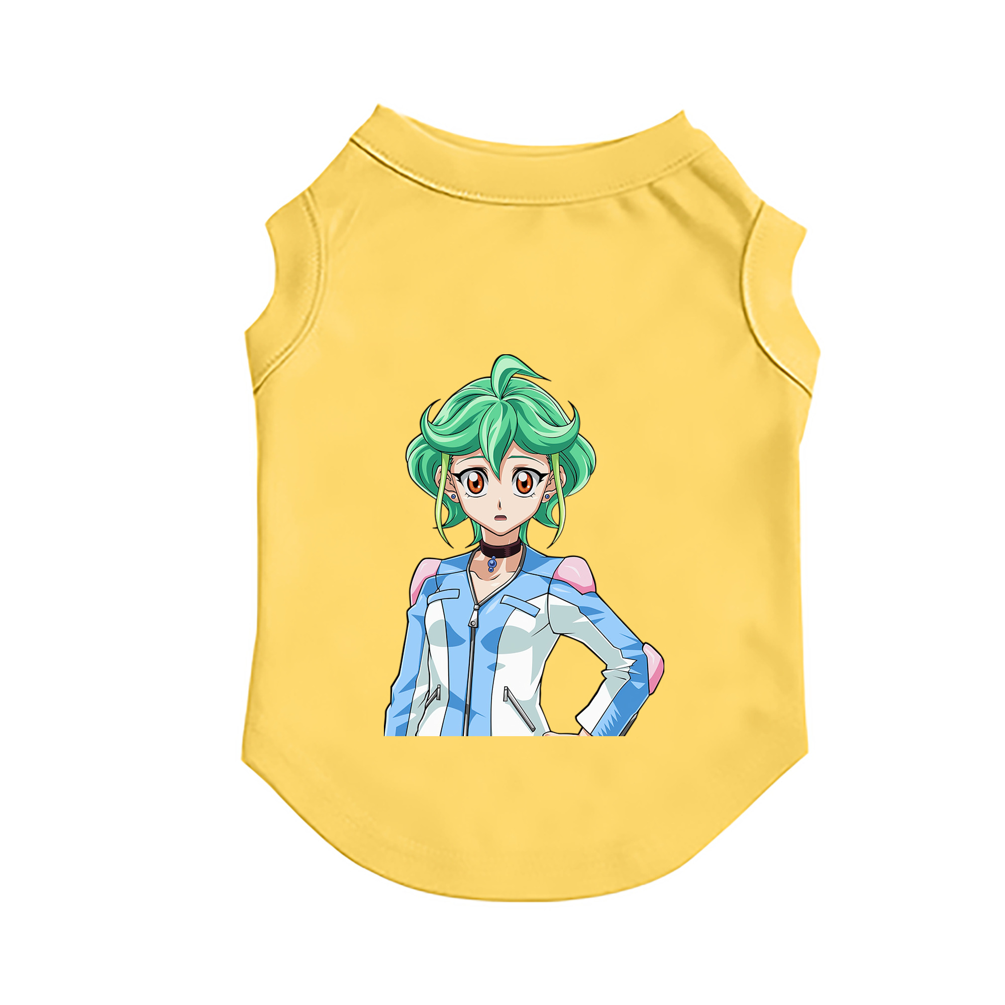 （画像用） 遊☆戯☆王 Yu-Gi-Oh! ペット用ベスト