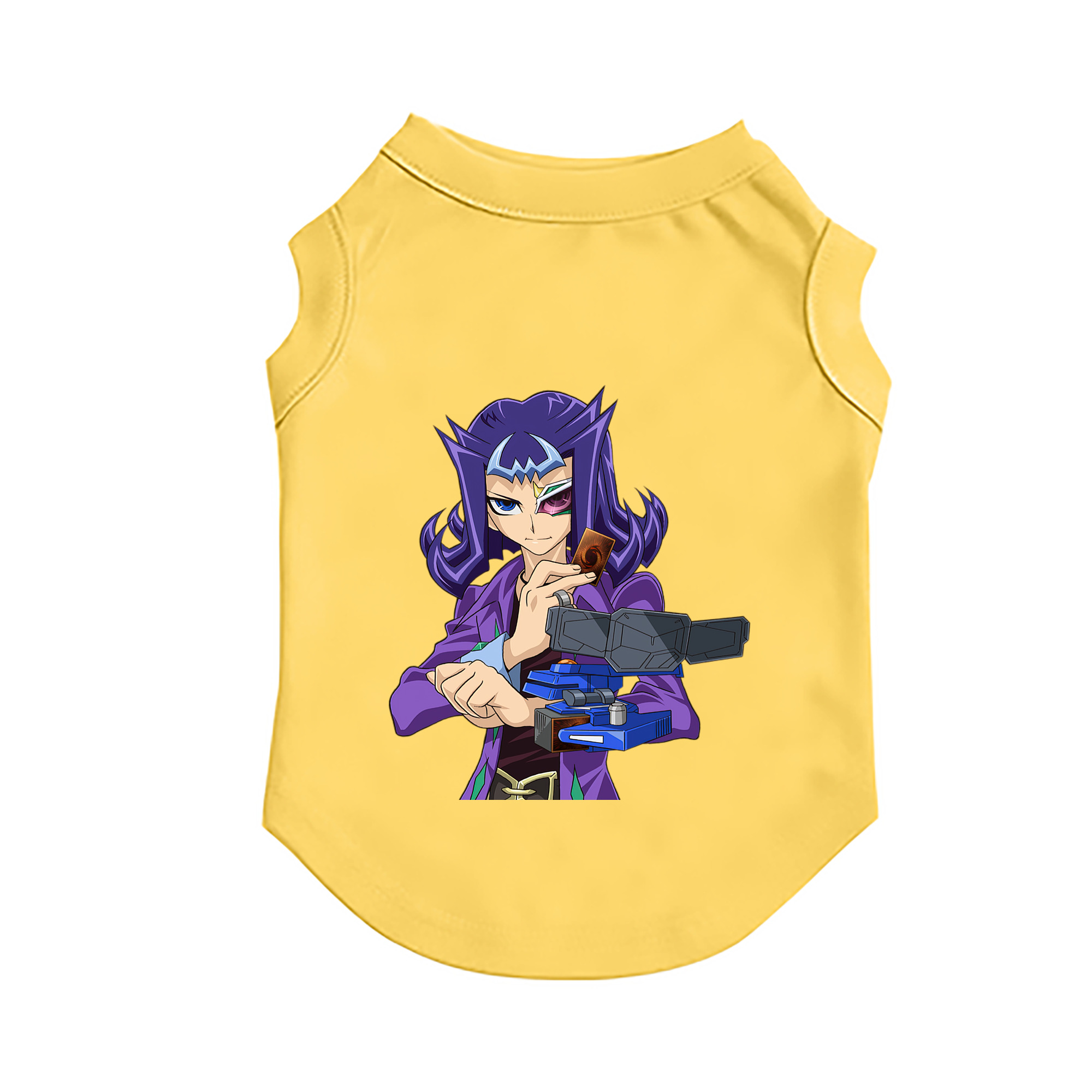 （画像用） 遊☆戯☆王 Yu-Gi-Oh! ペット用ベスト